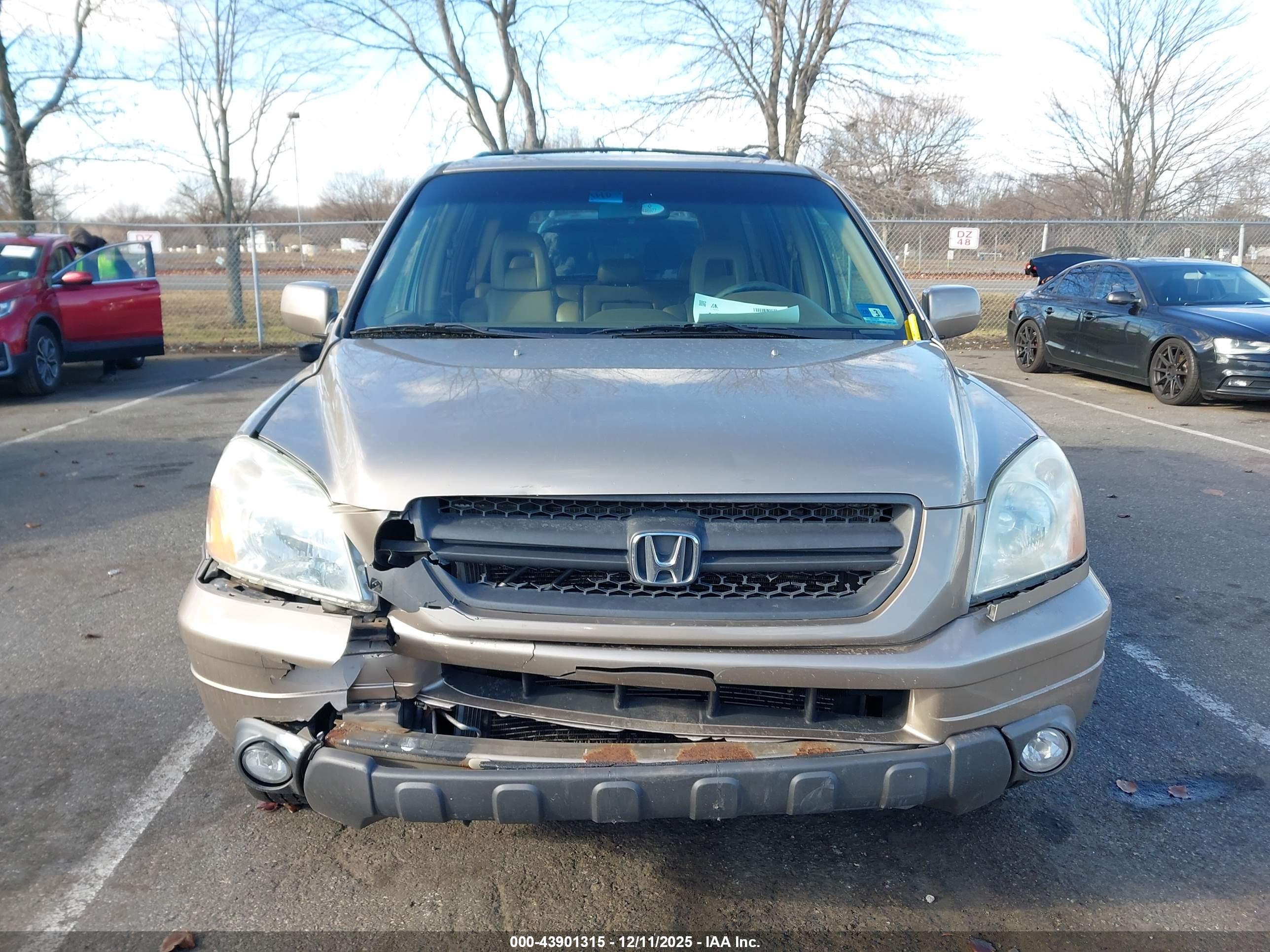 HONDA PILOT image 6