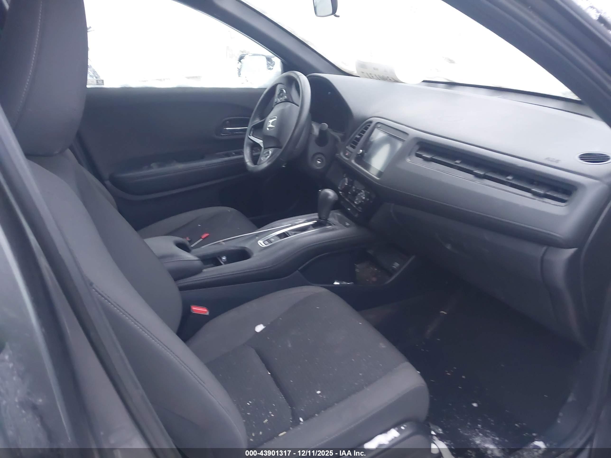 HONDA HR-V image 5