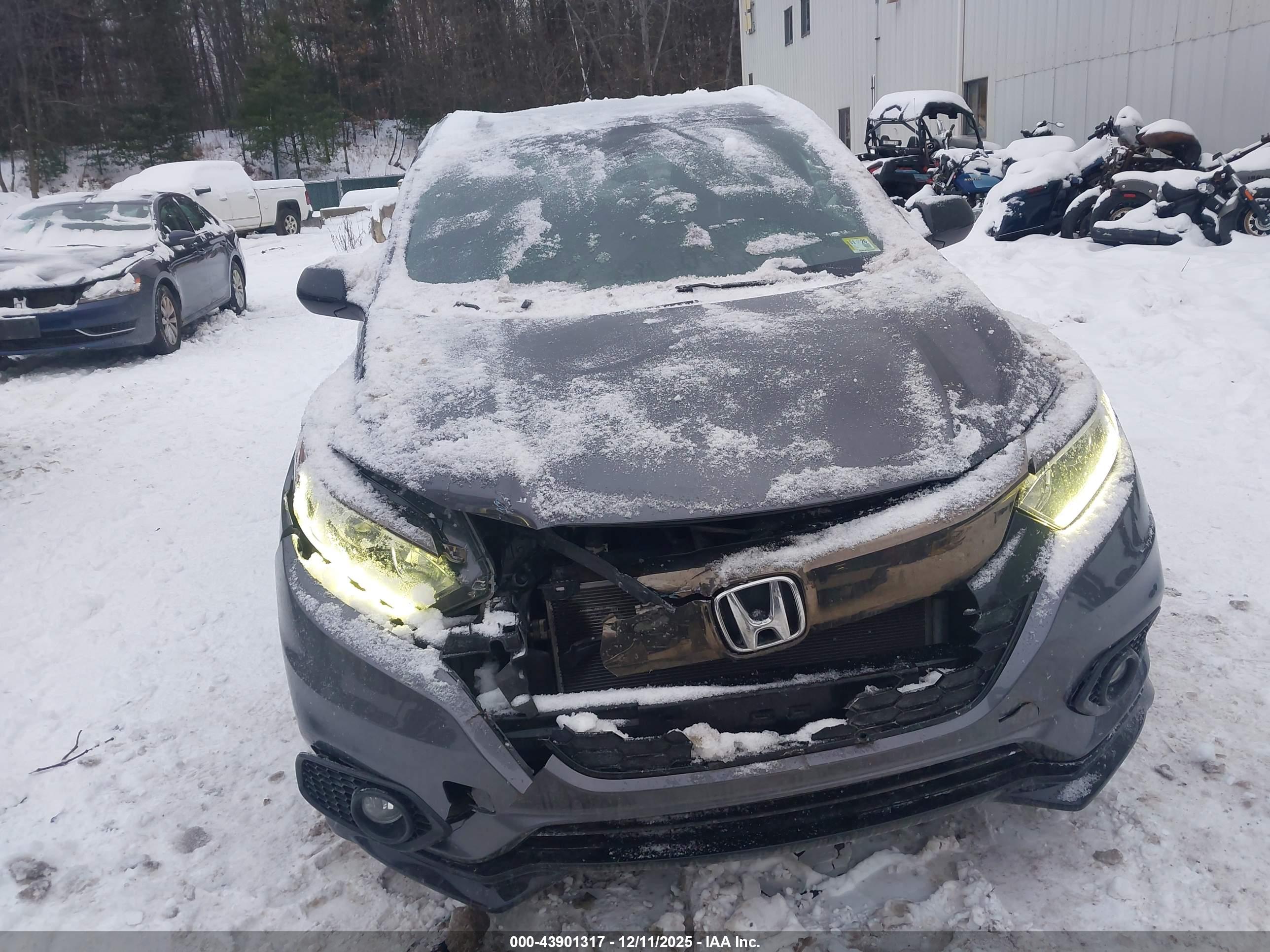 HONDA HR-V image 6
