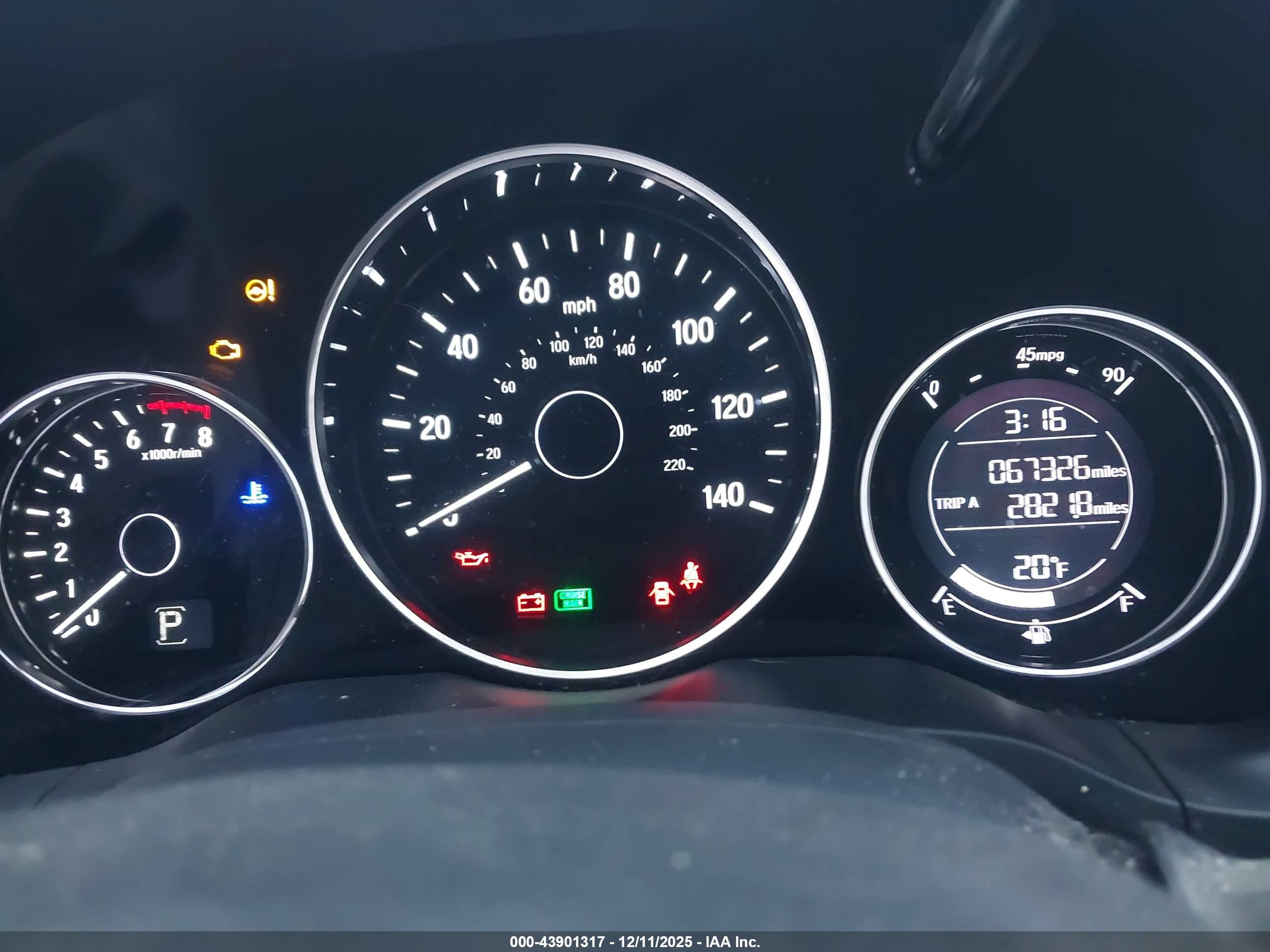HONDA HR-V image 7