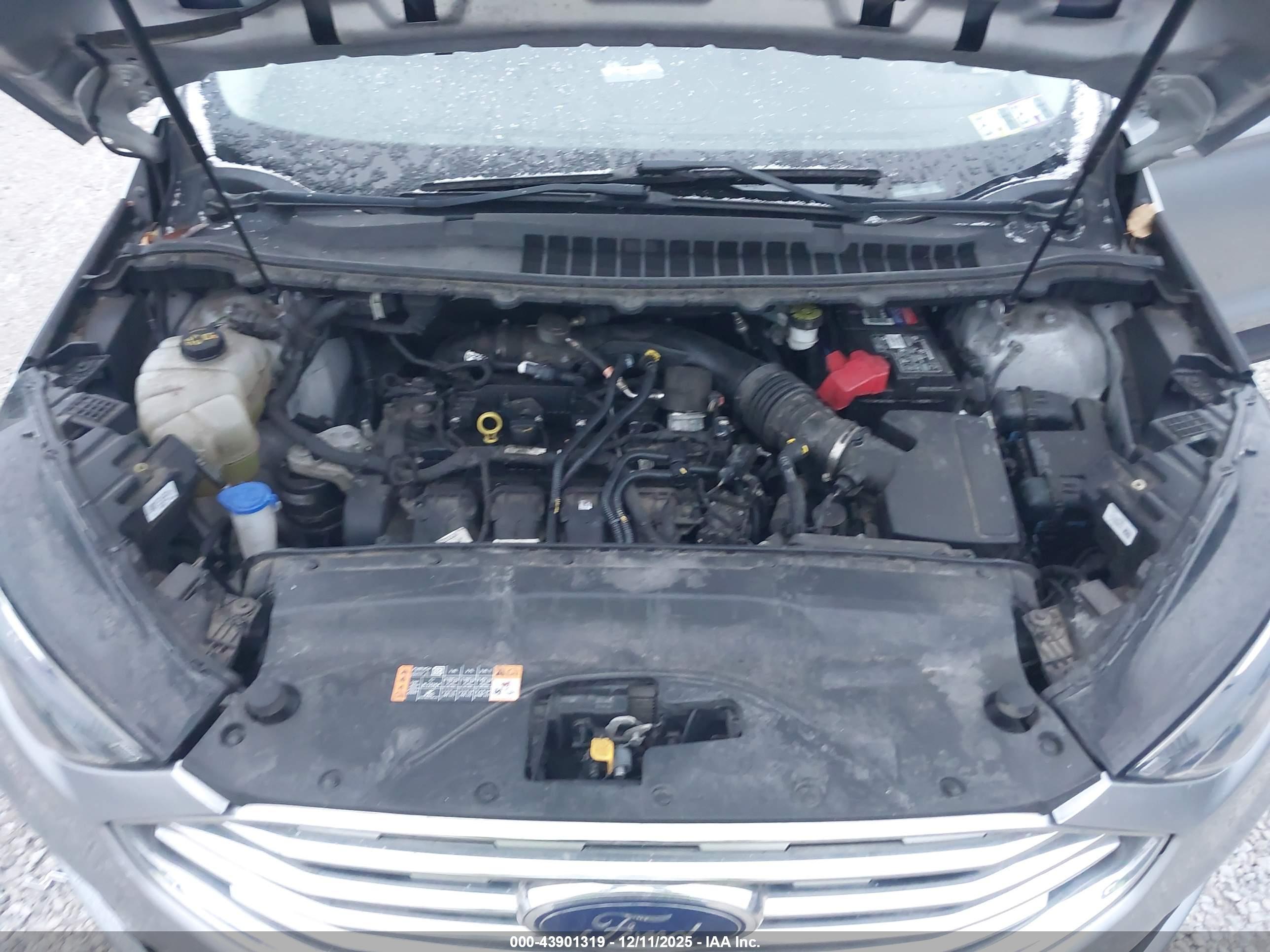 FORD EDGE image 10