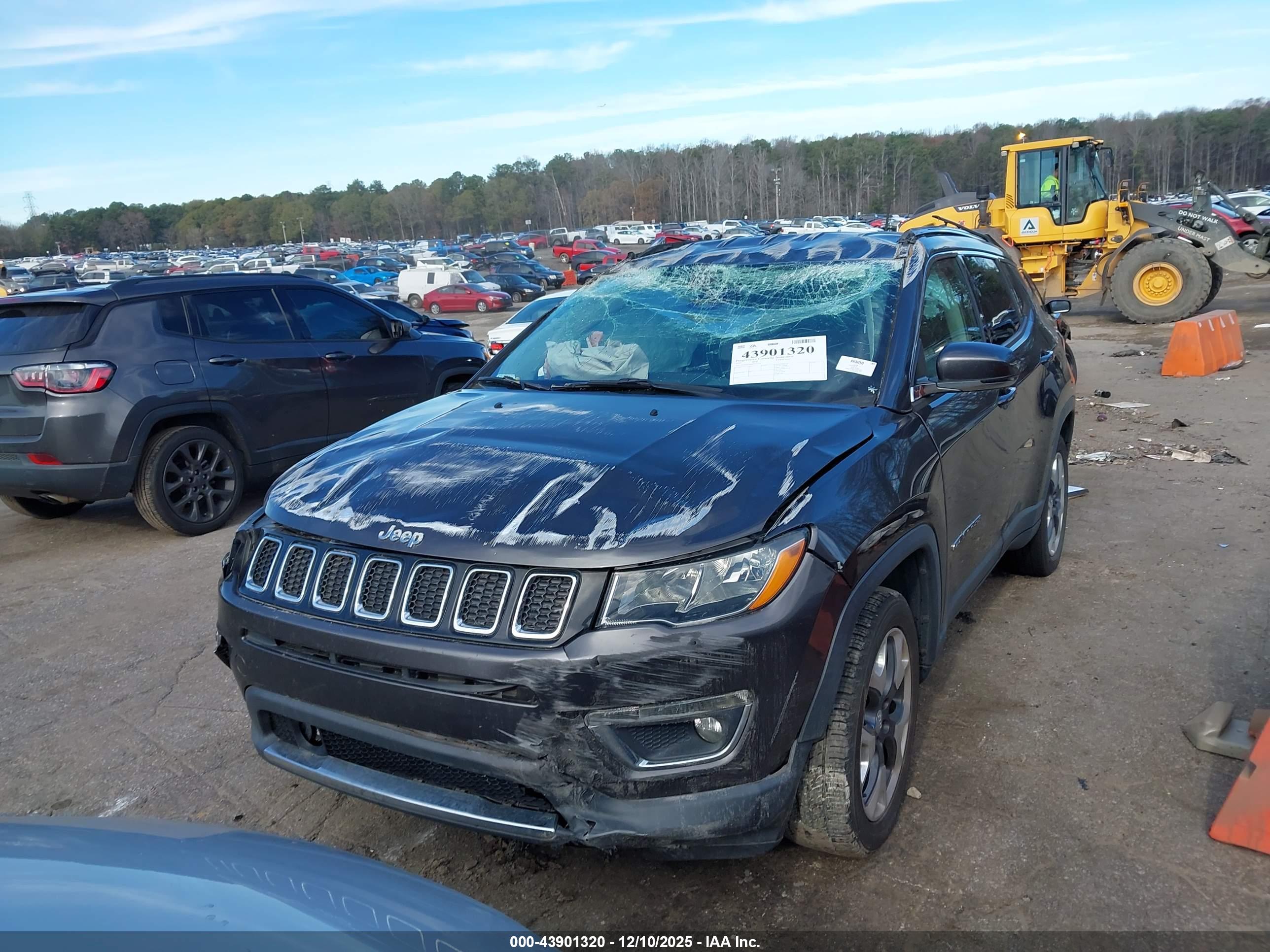 JEEP COMPASS image 2