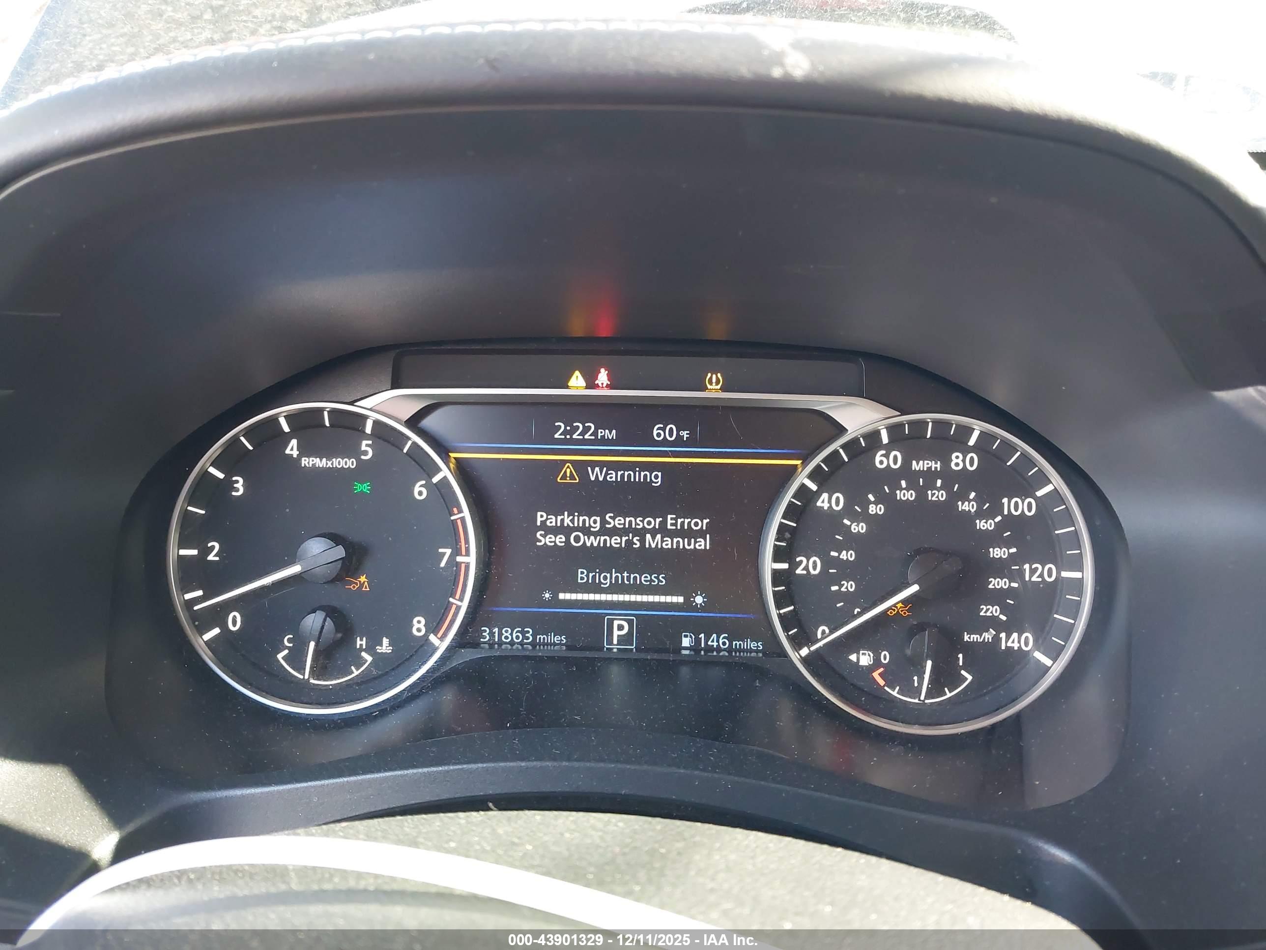NISSAN ALTIMA image 7