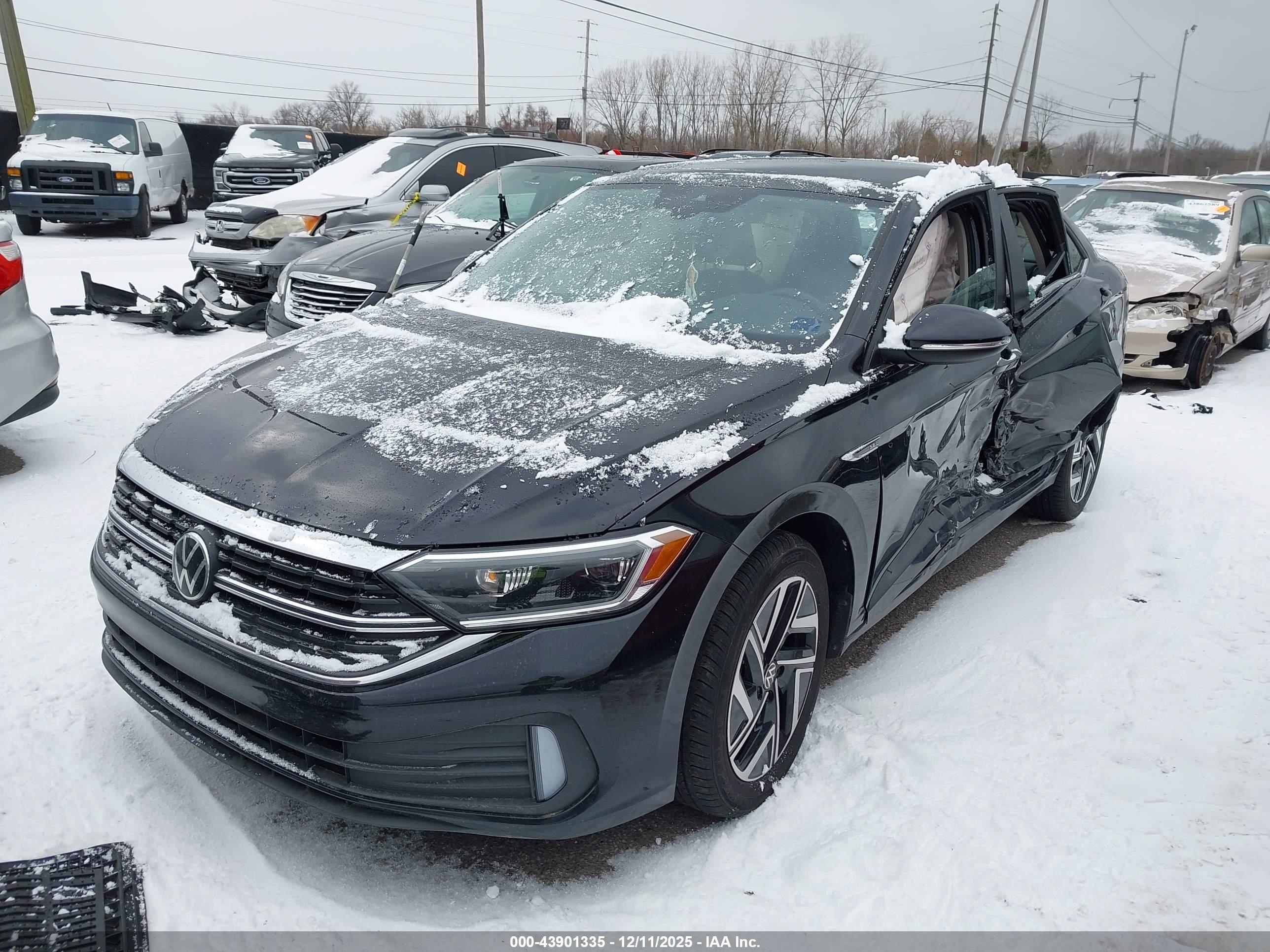 VOLKSWAGEN JETTA image 2