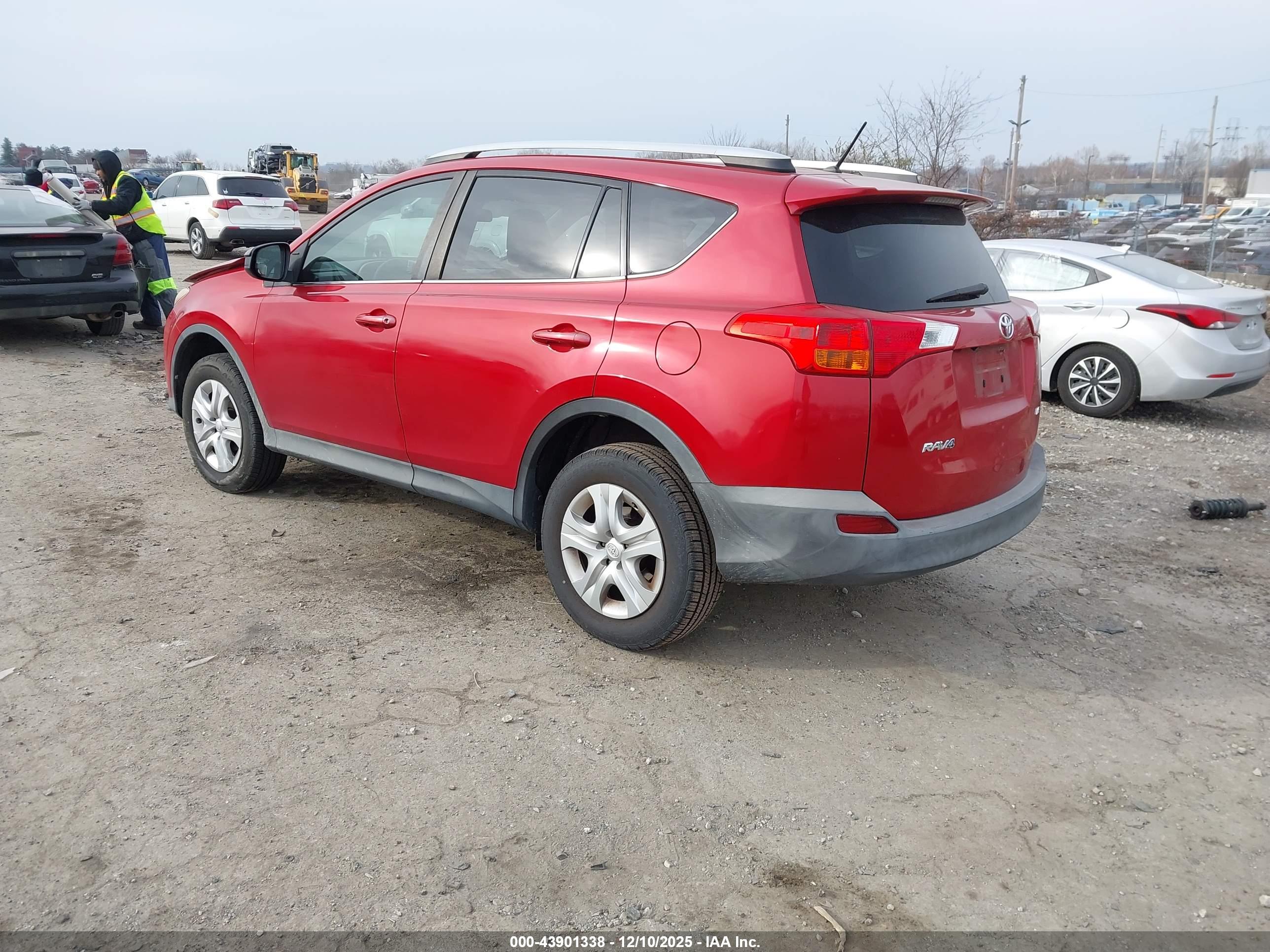 TOYOTA RAV4 image 3
