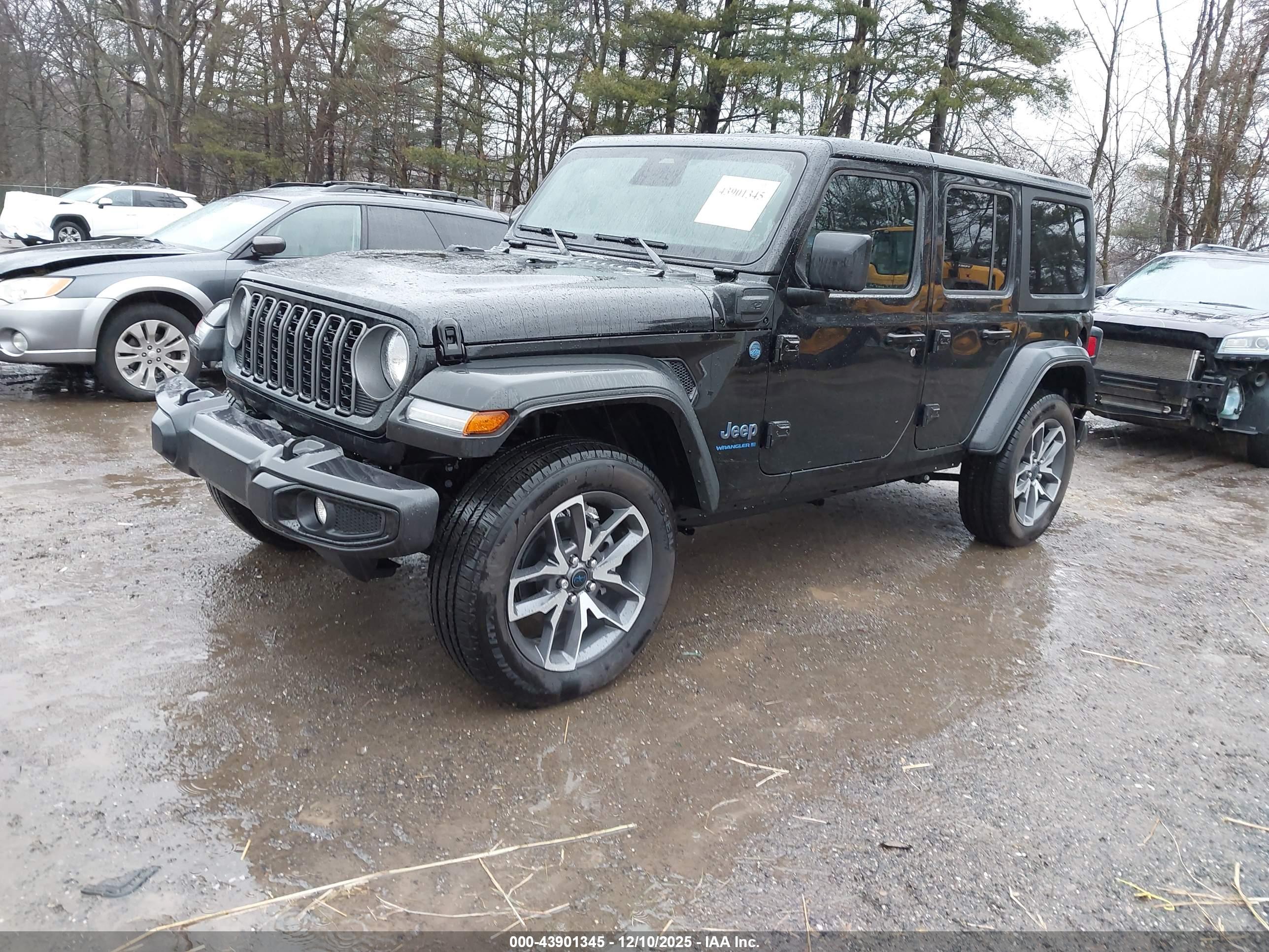 JEEP WRANGLER image 2