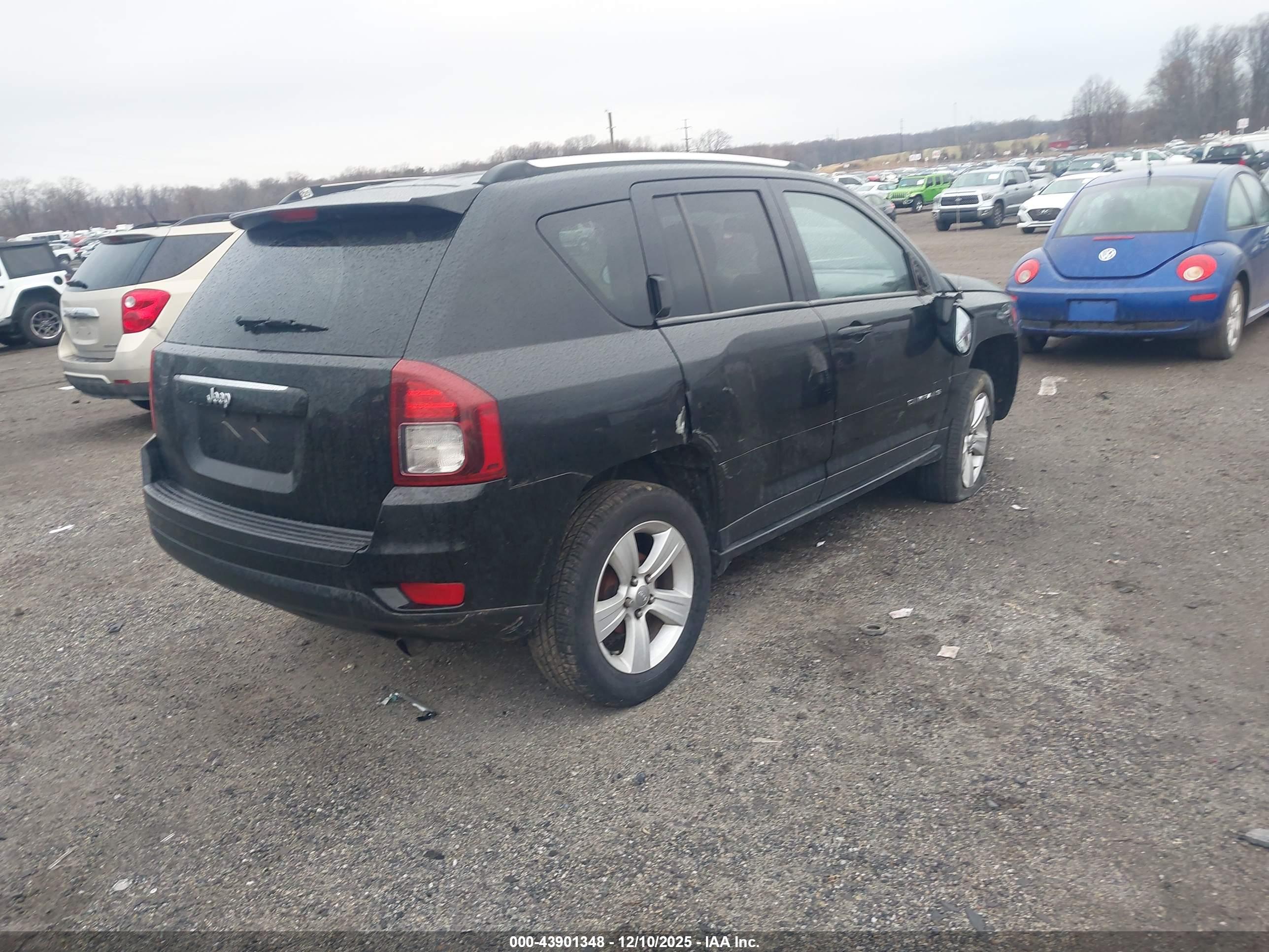 JEEP COMPASS image 4