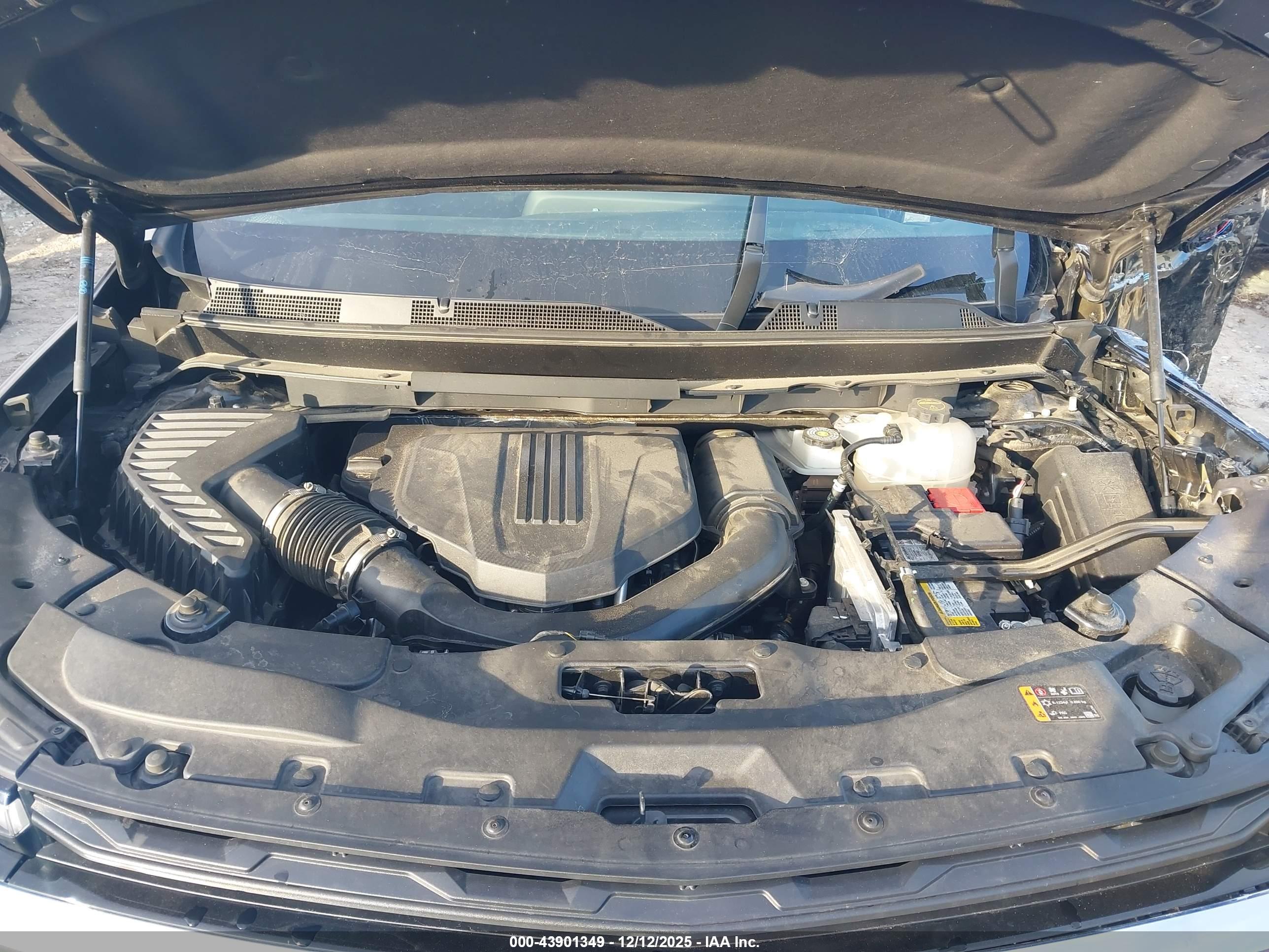 CHEVROLET TRAVERSE image 10
