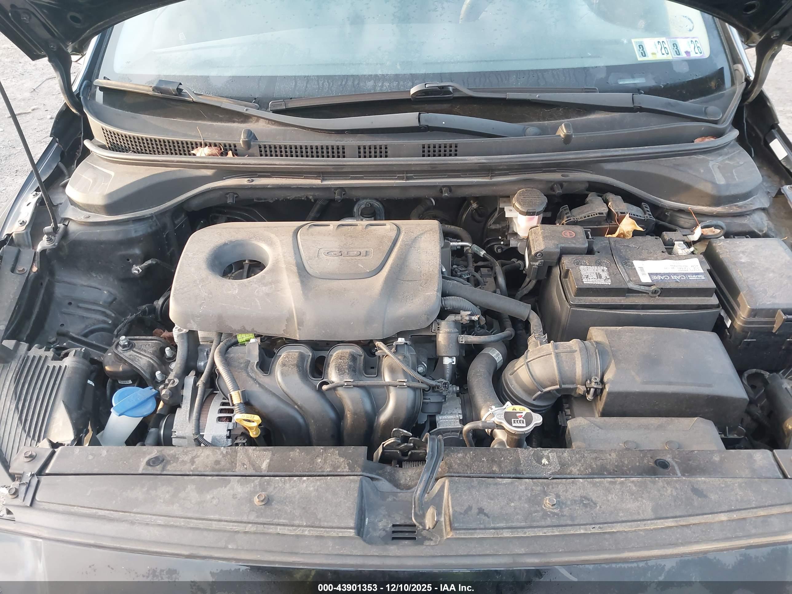 HYUNDAI ACCENT image 10
