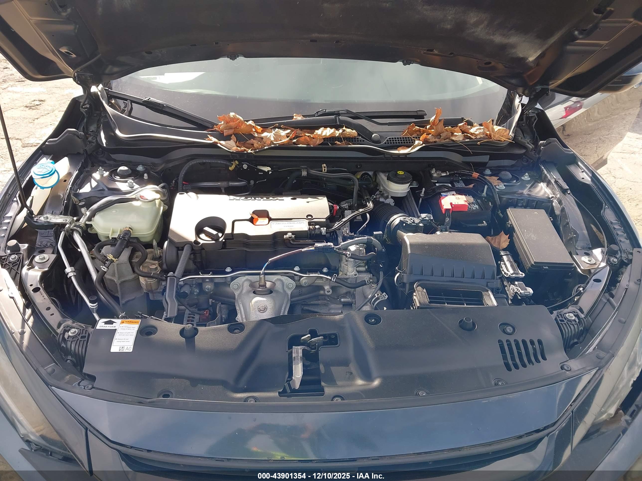 HONDA CIVIC image 10