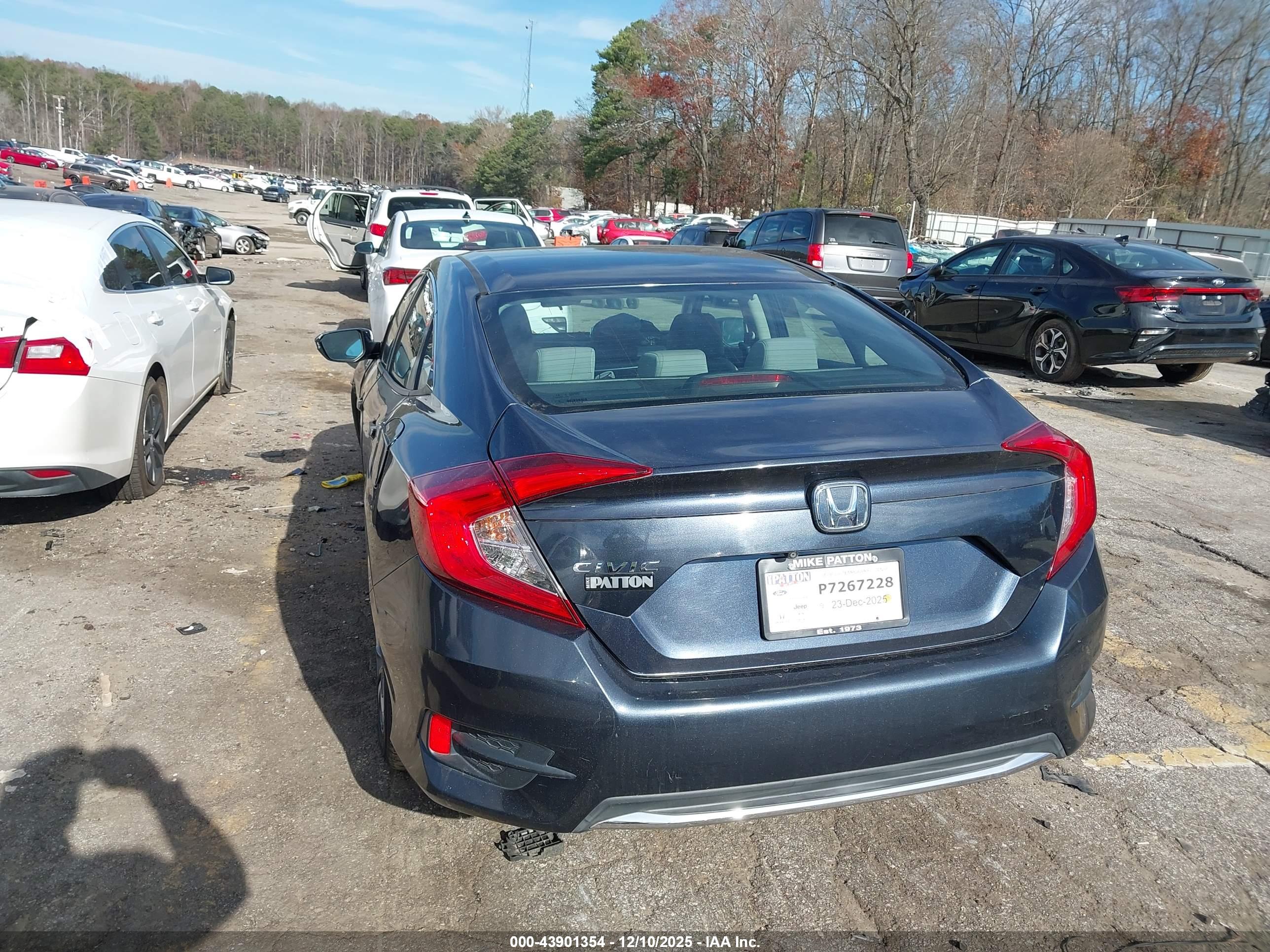 HONDA CIVIC image 3