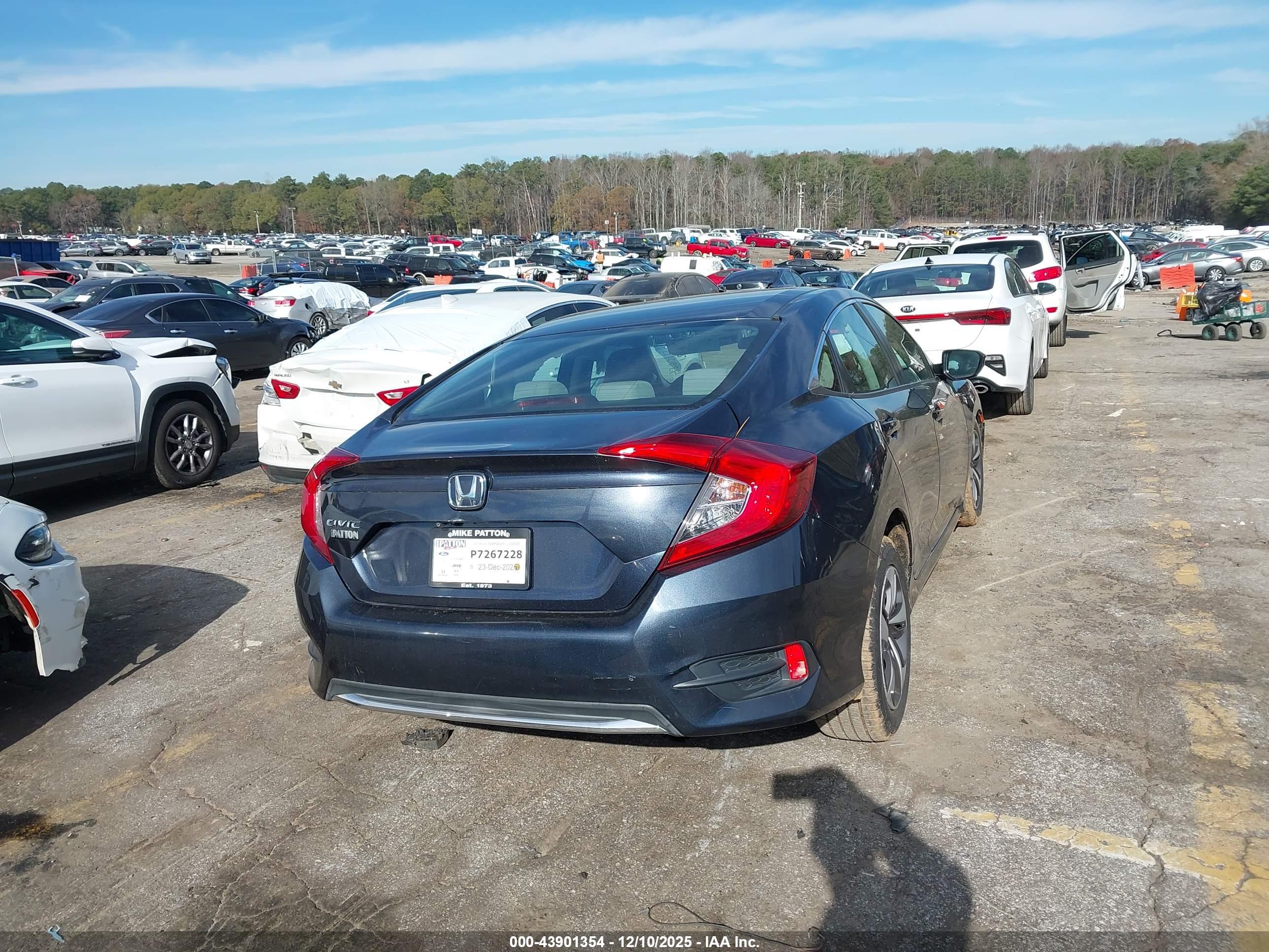 HONDA CIVIC image 4