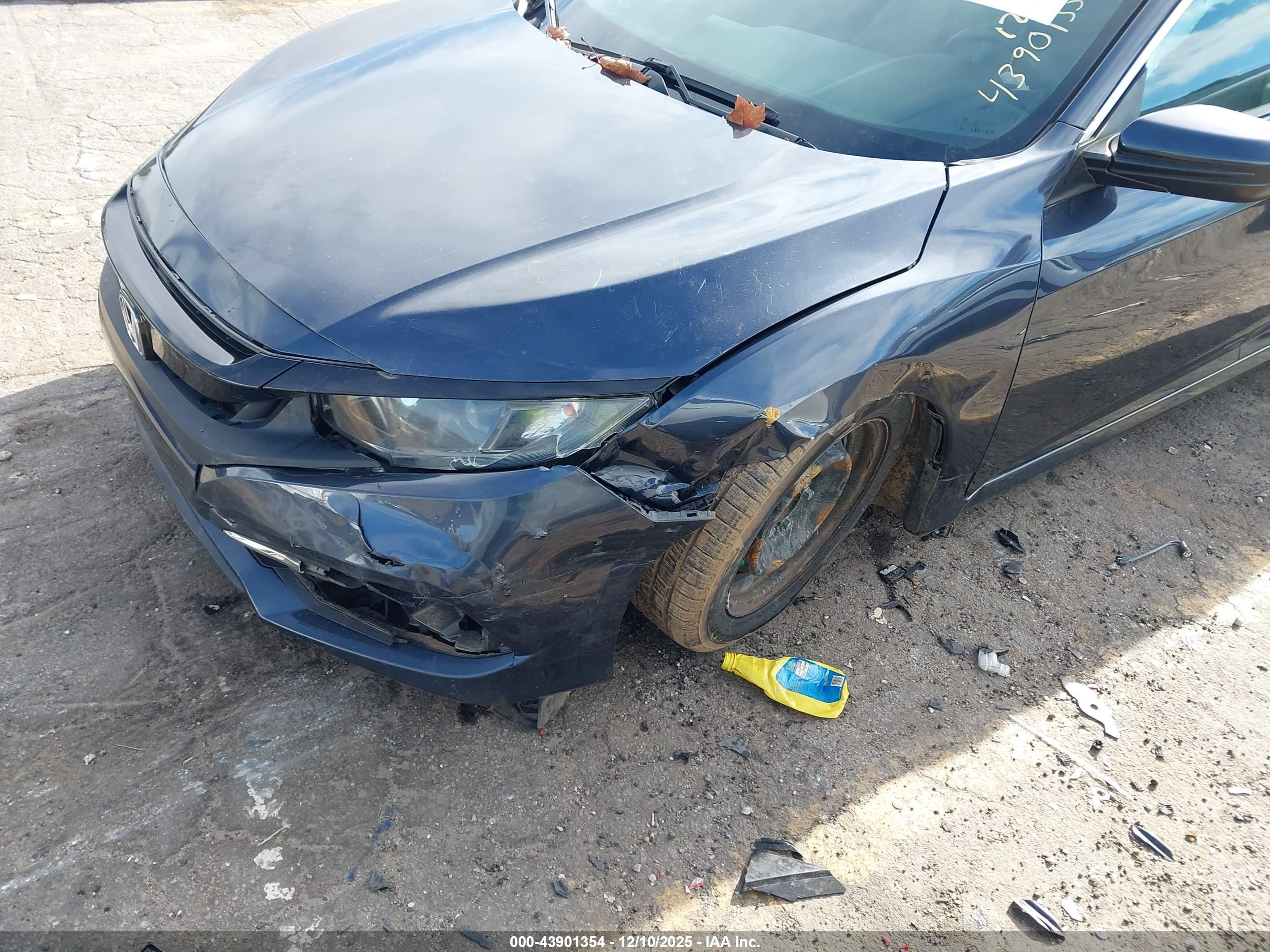 HONDA CIVIC image 6