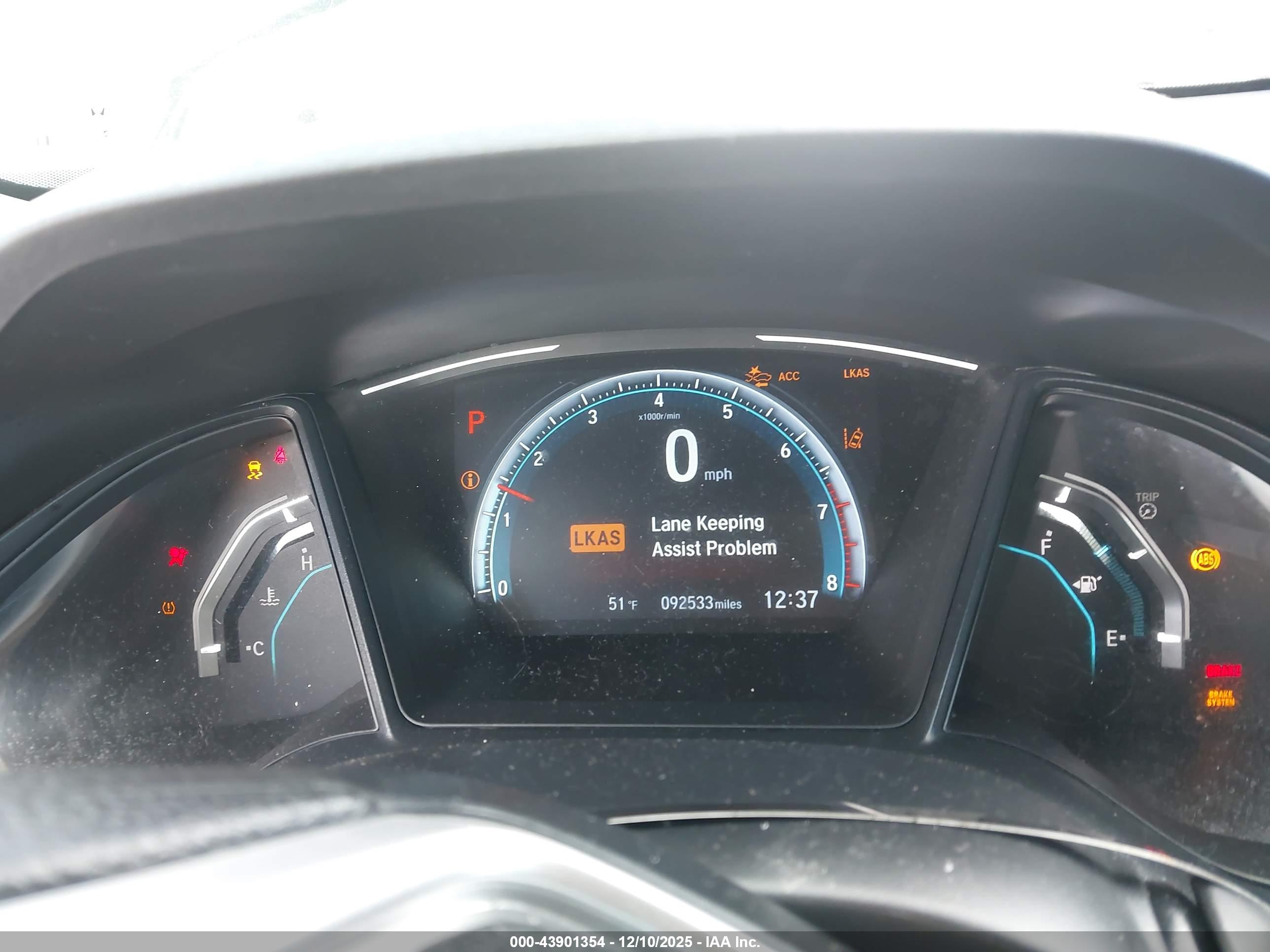 HONDA CIVIC image 7