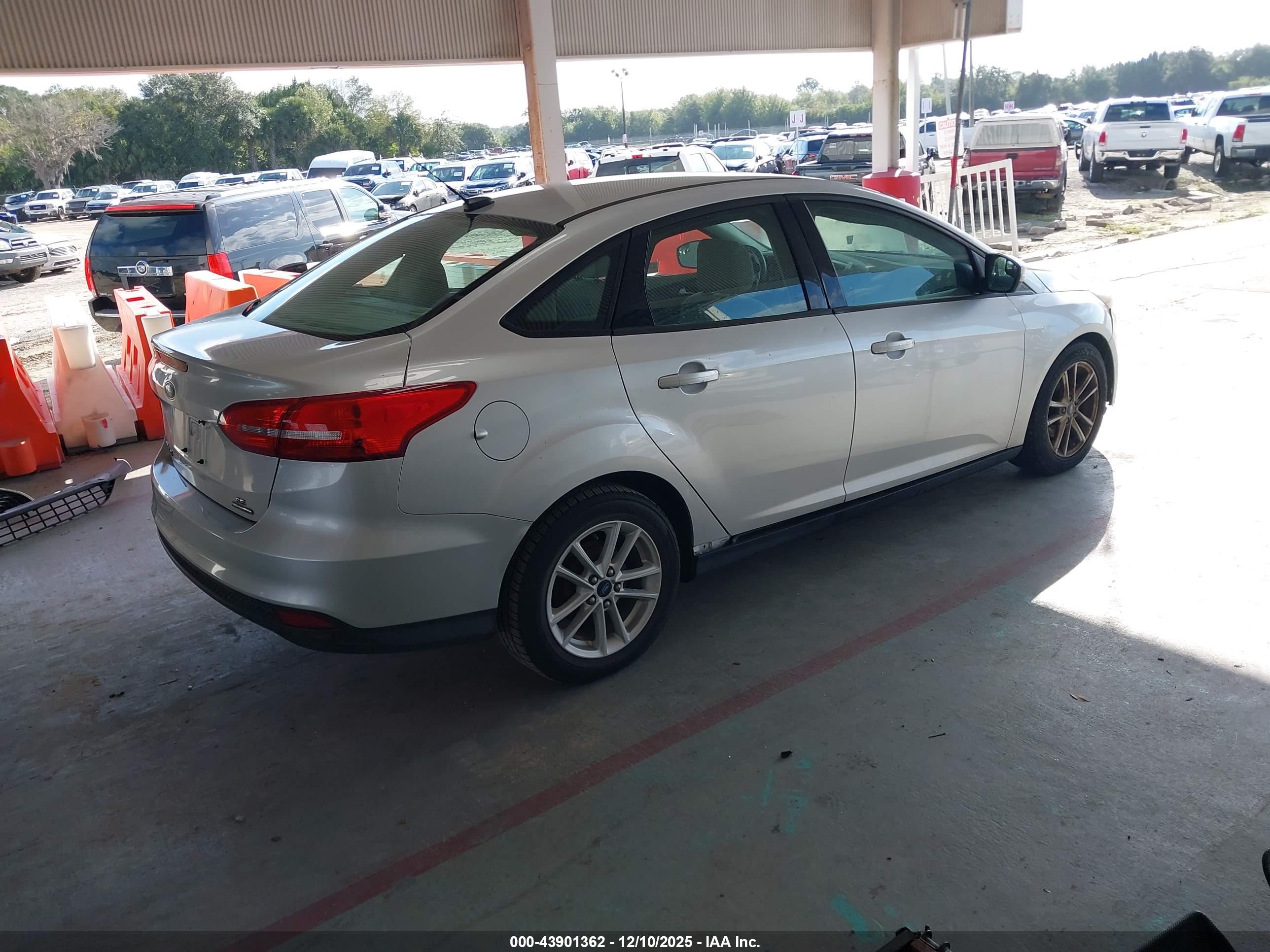FORD FOCUS image 4