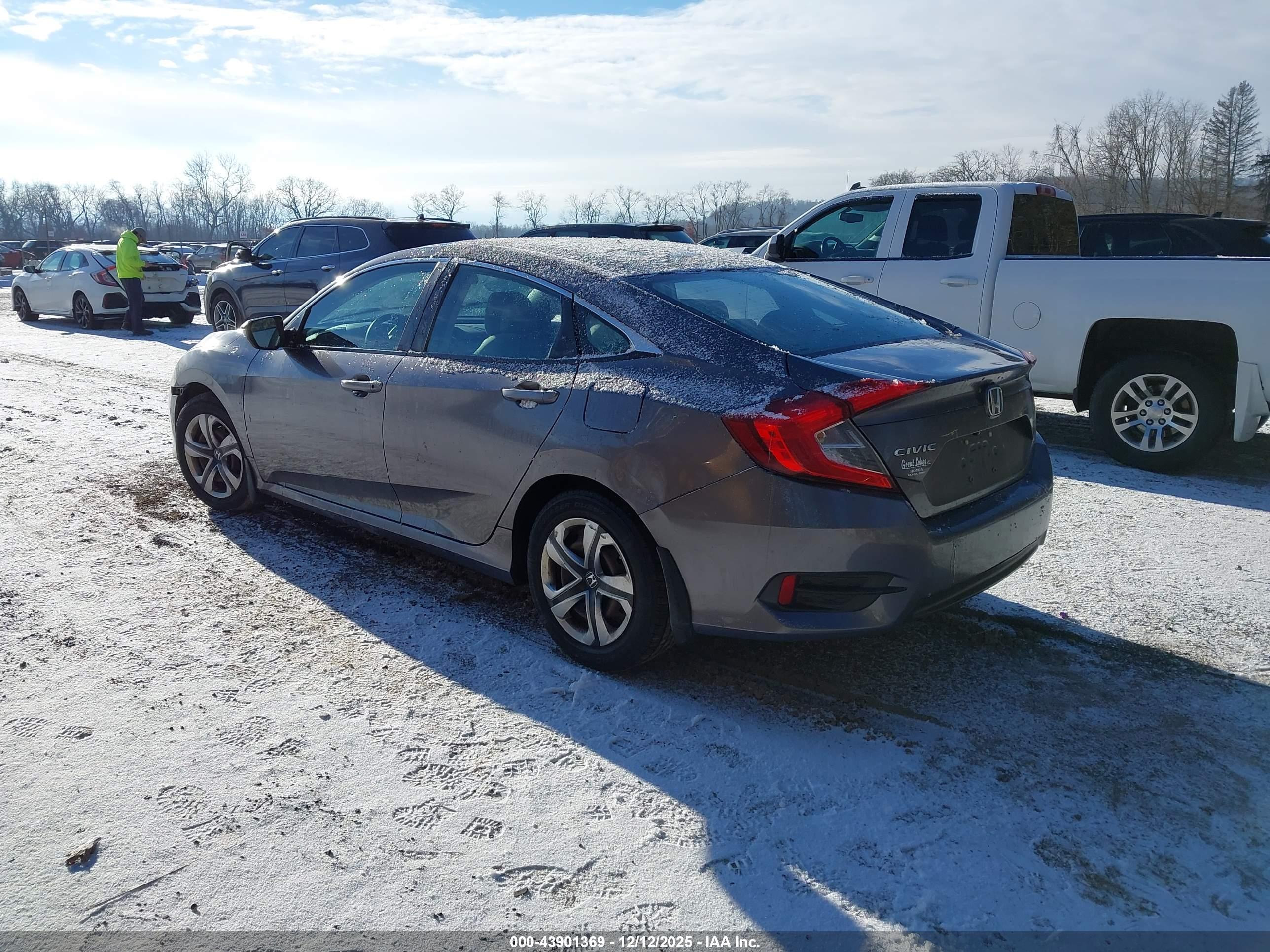 HONDA CIVIC image 3