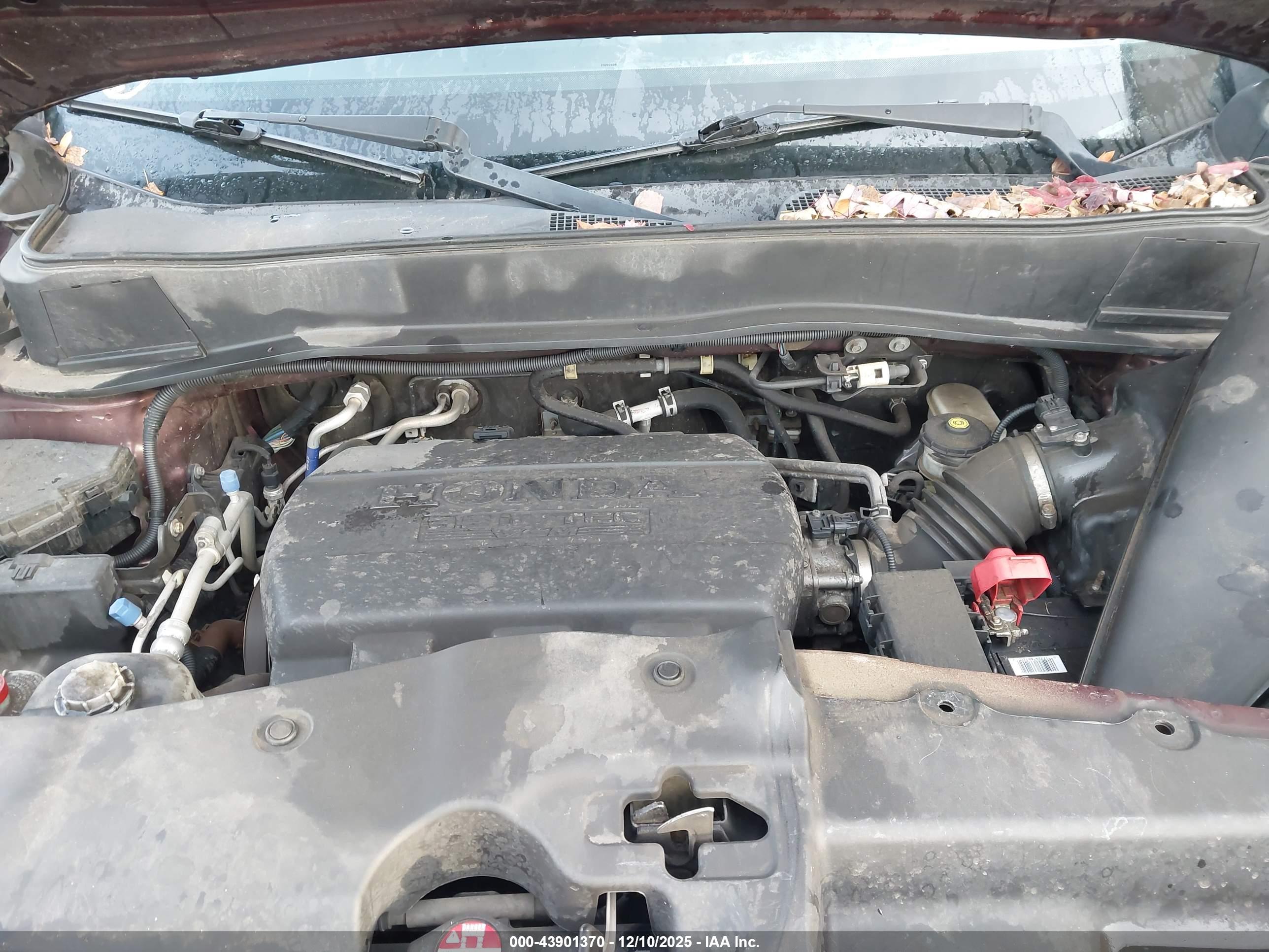 HONDA PILOT image 10