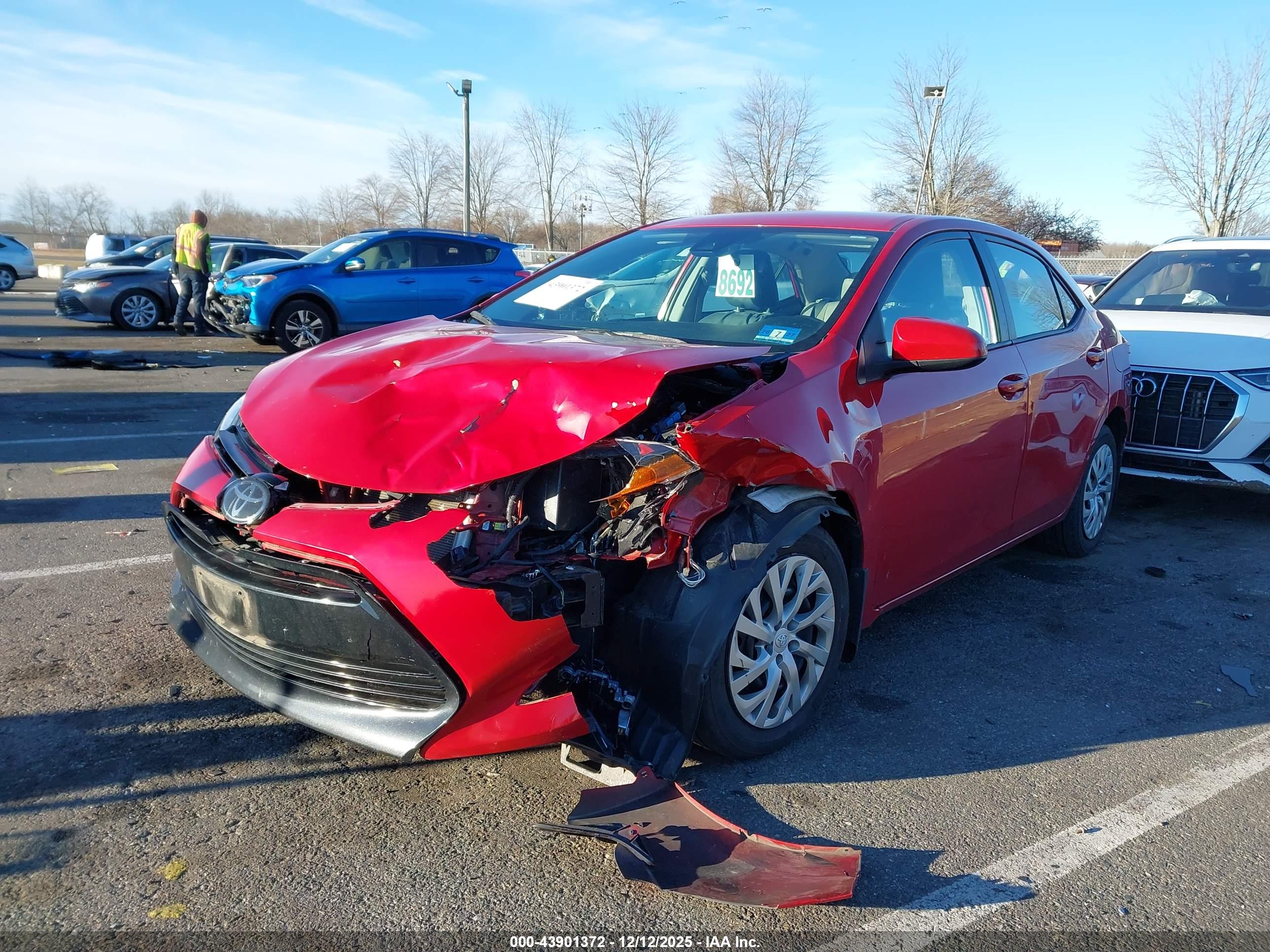 TOYOTA COROLLA image 2