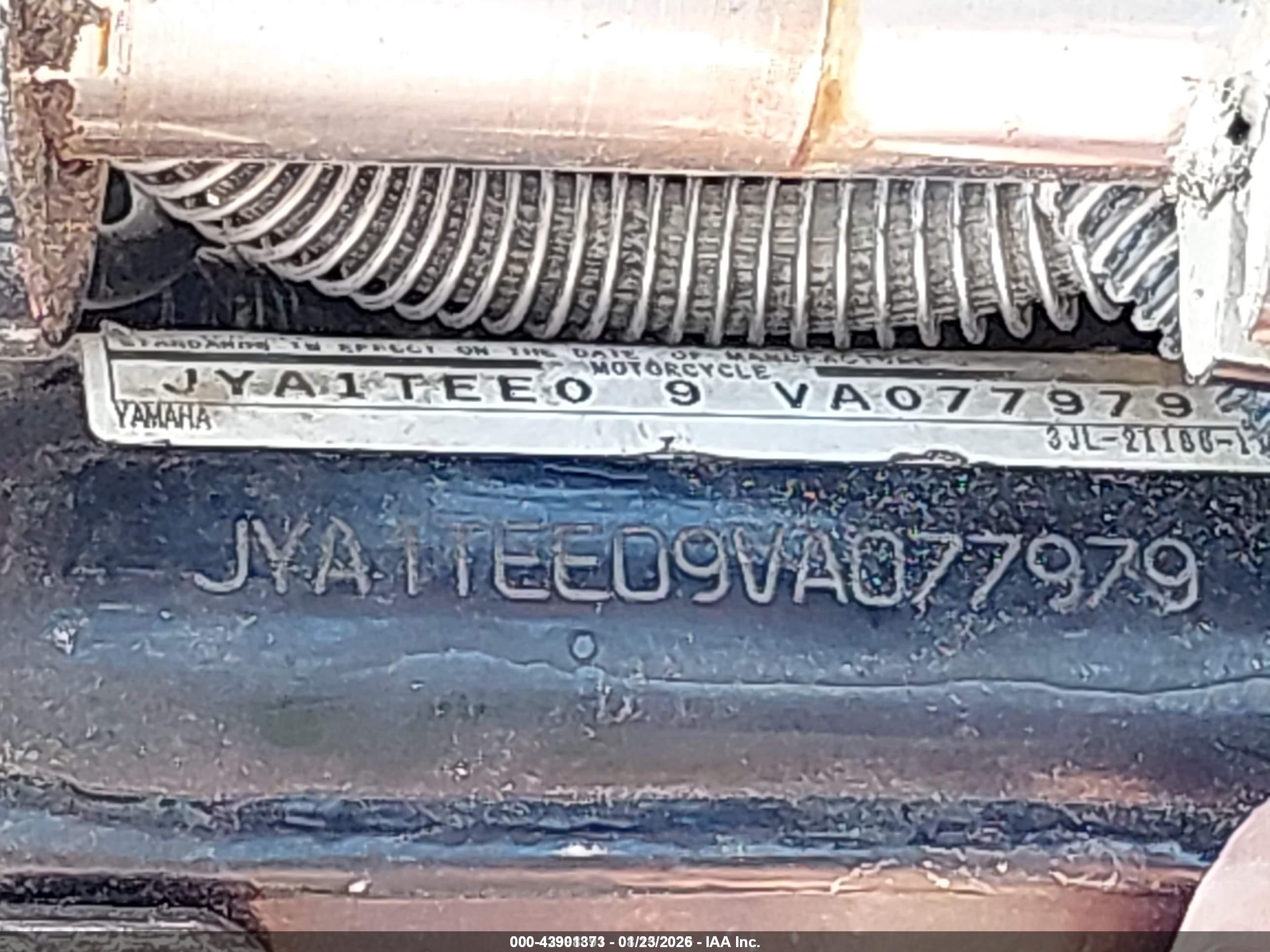 YAMAHA XV1100 image 10