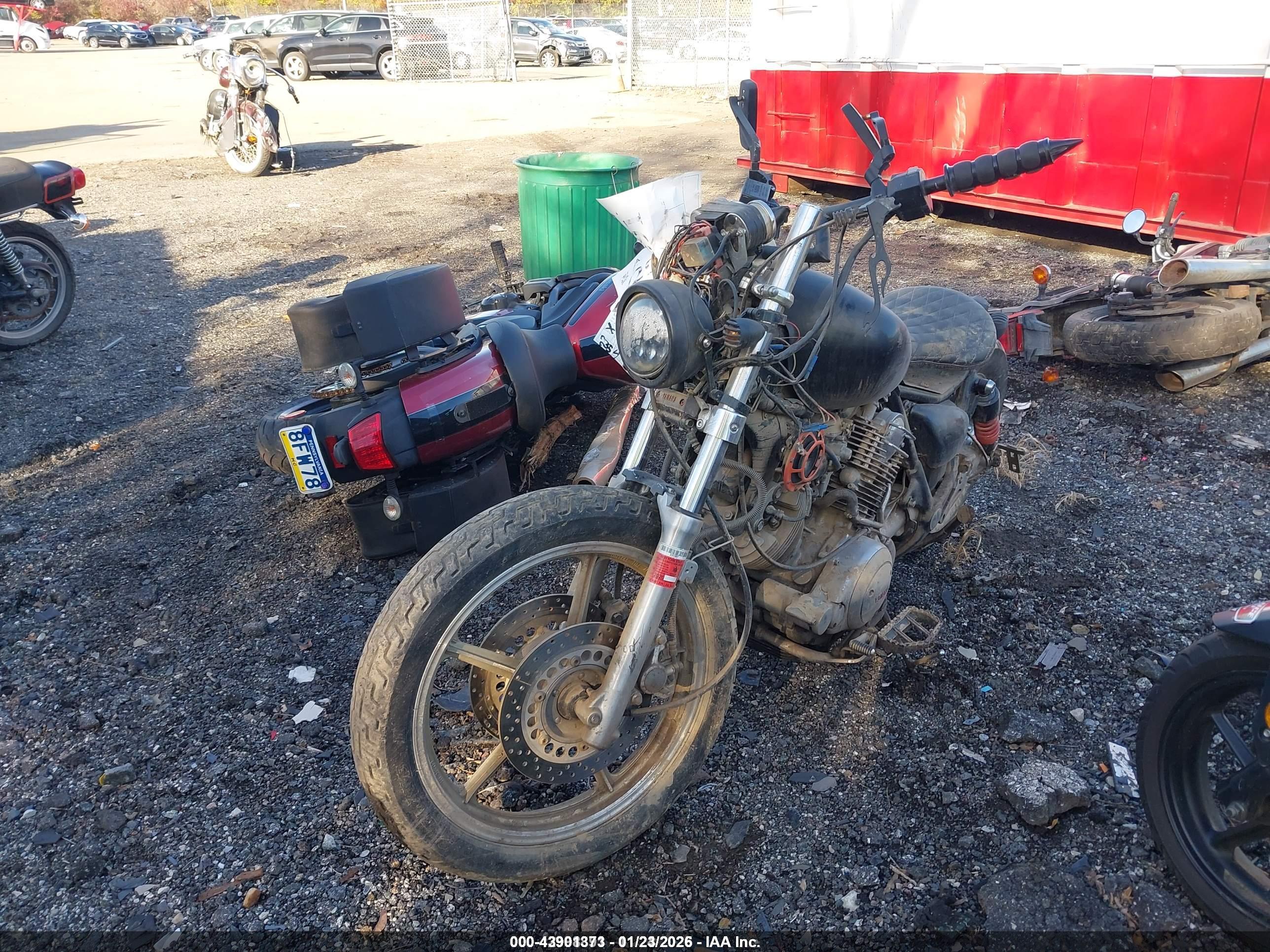YAMAHA XV1100 image 5