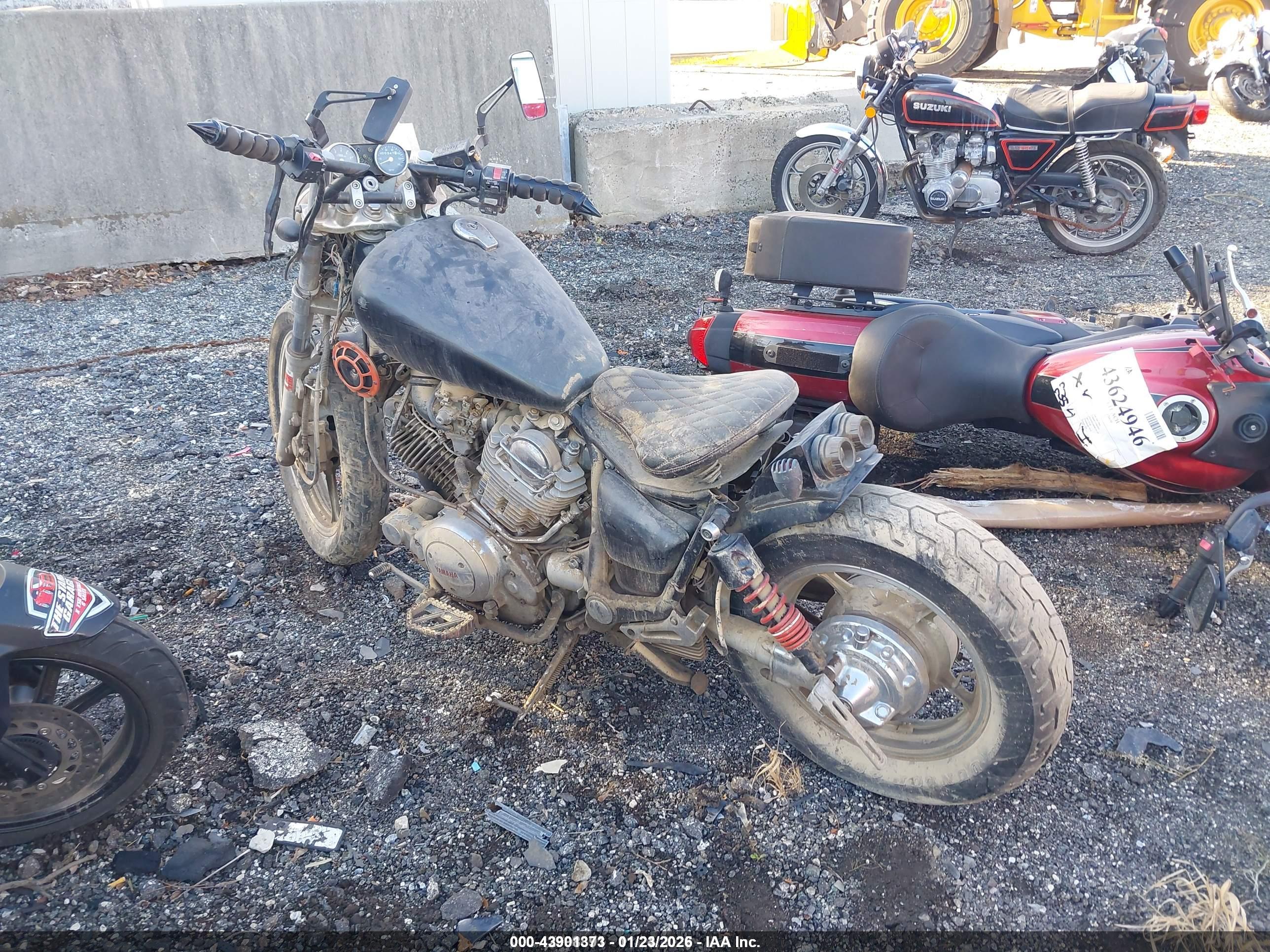 YAMAHA XV1100 image 6