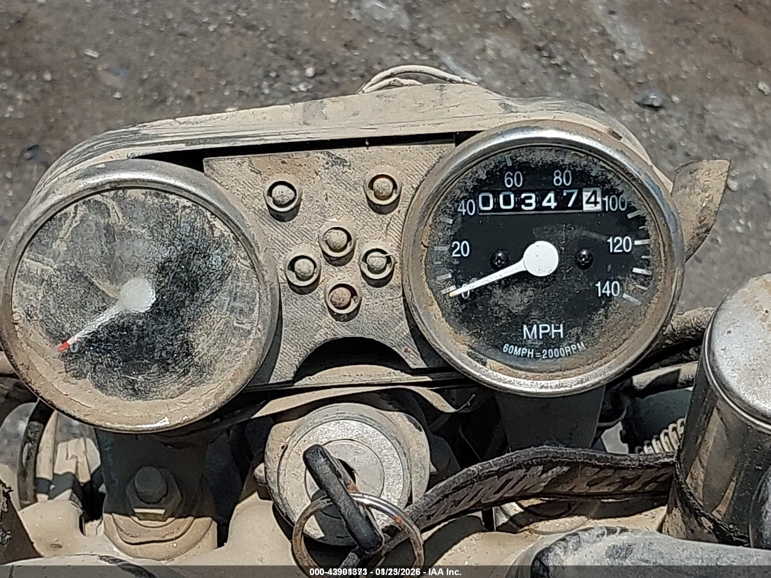 YAMAHA XV1100 image 7
