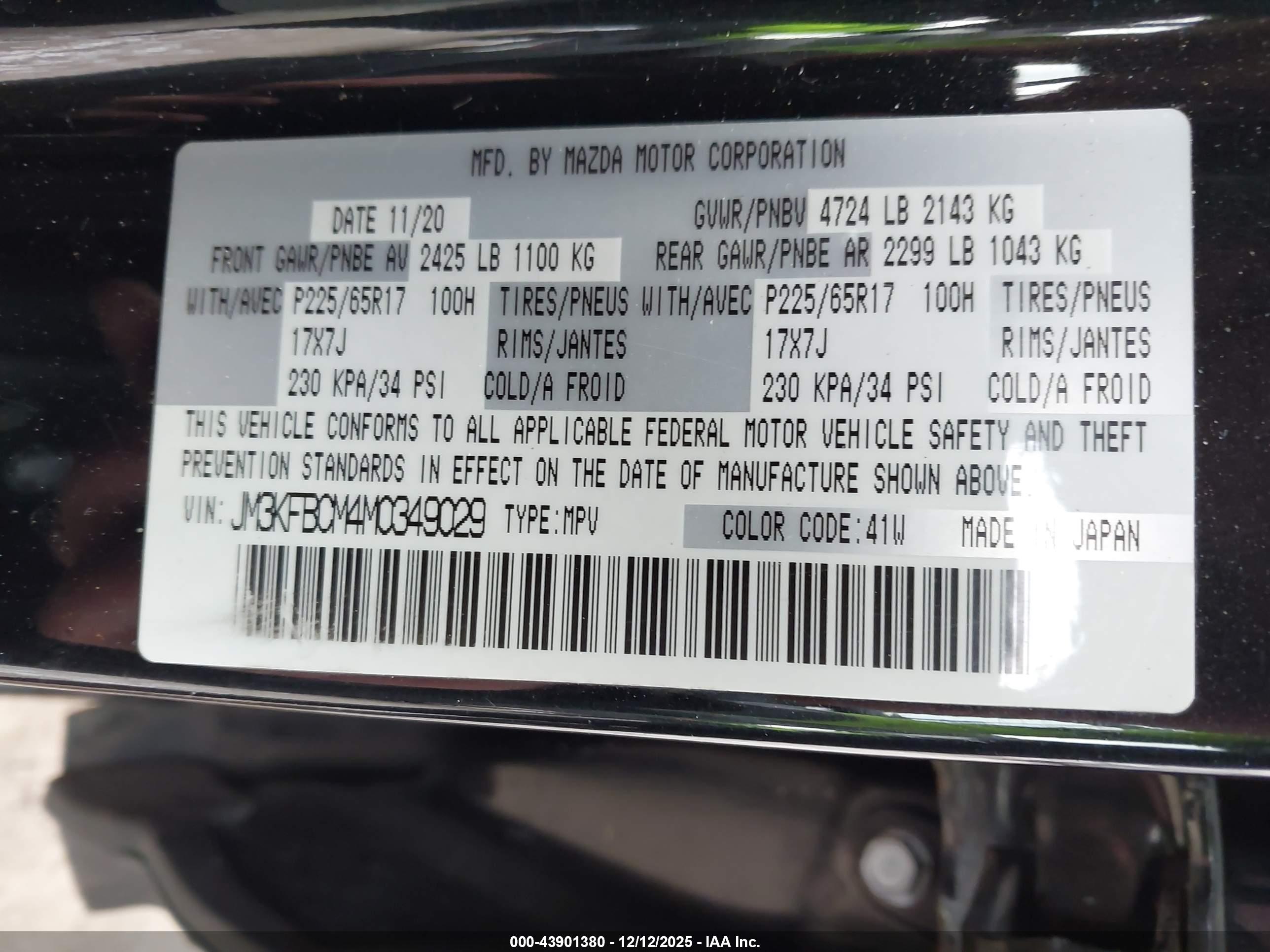 MAZDA CX-5 image 9