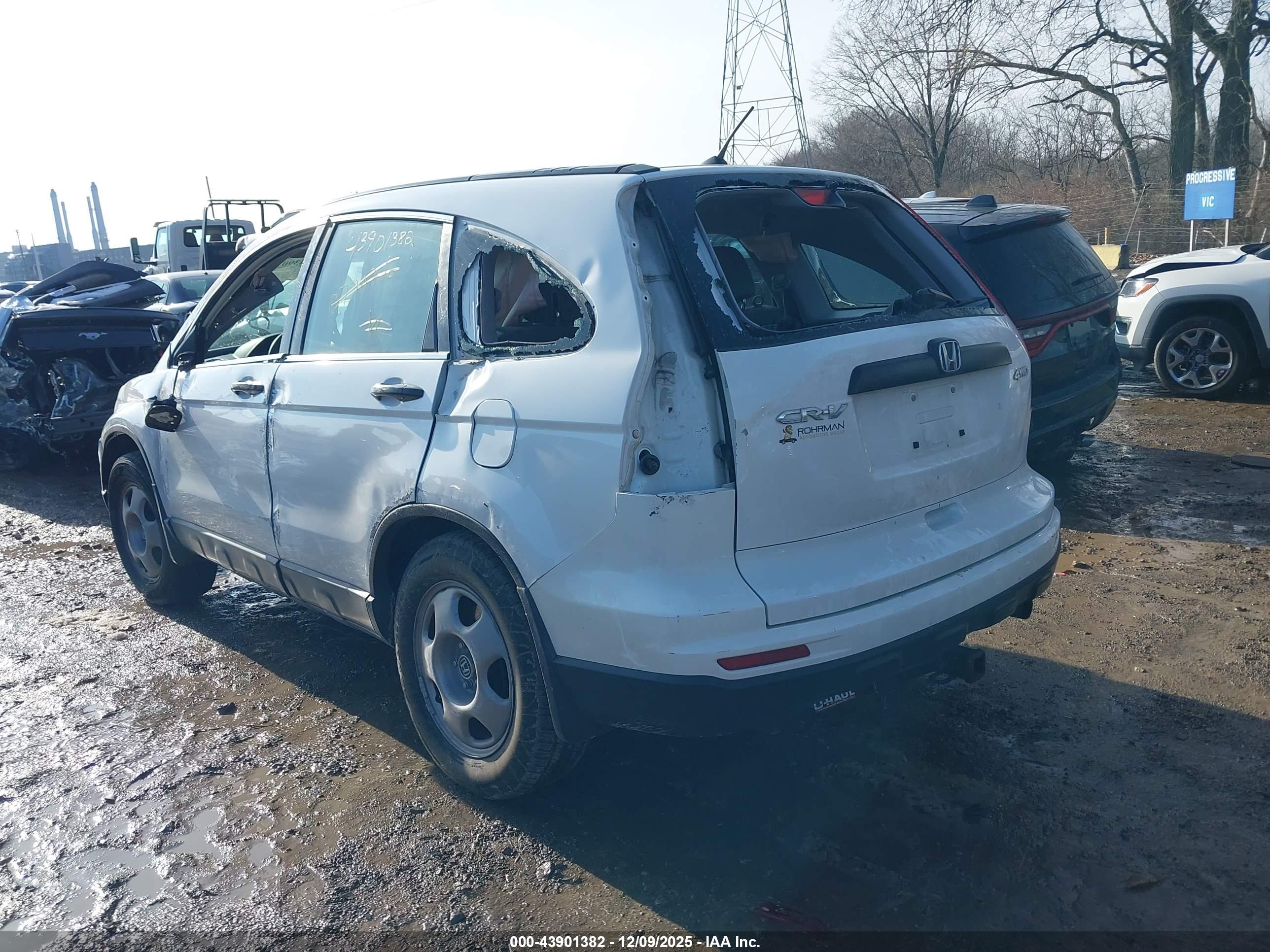 HONDA CR-V image 3