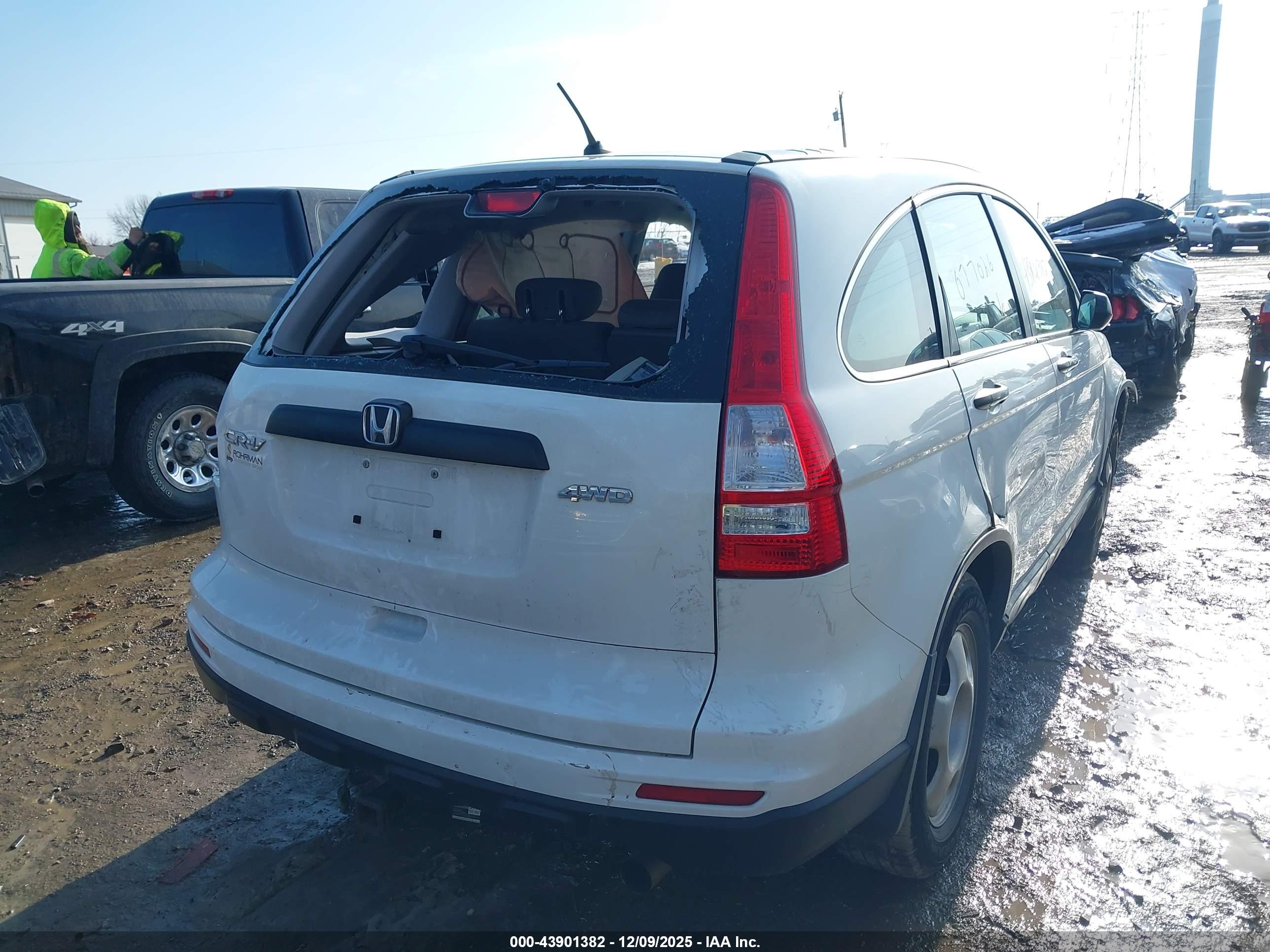 HONDA CR-V image 4