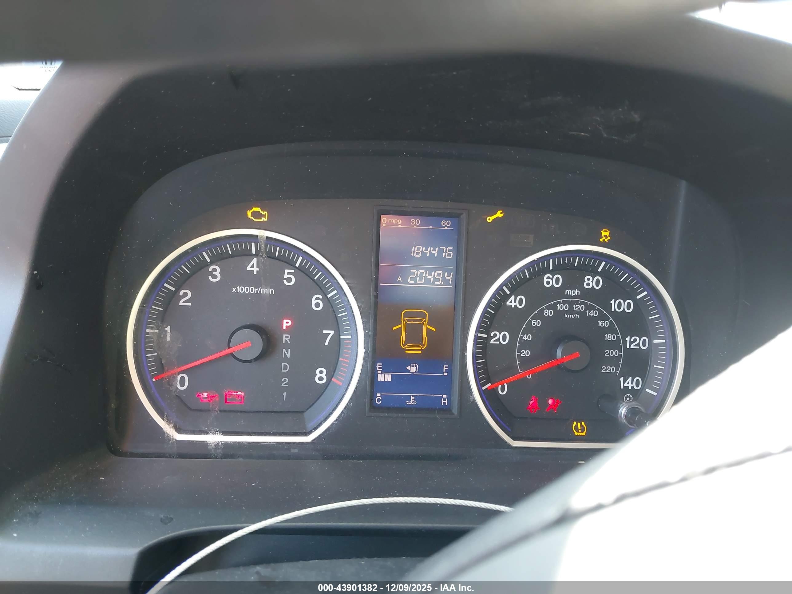 HONDA CR-V image 7