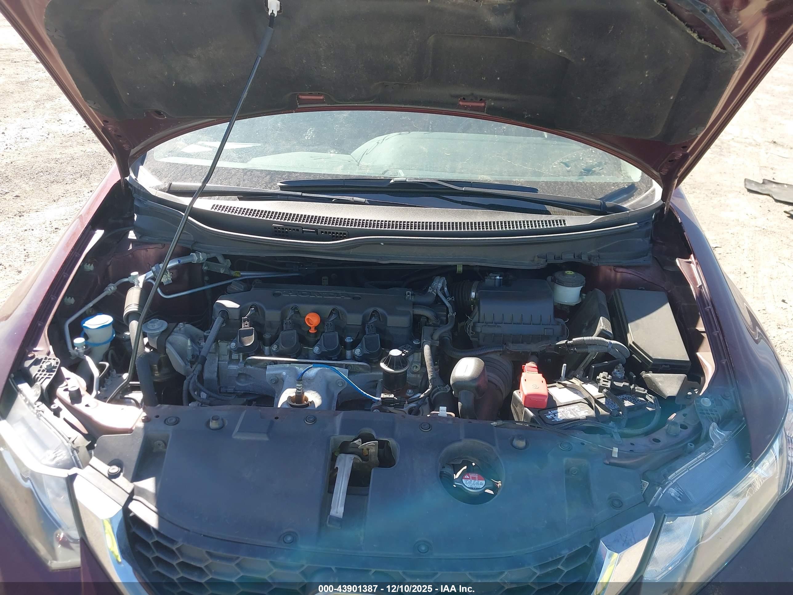 HONDA CIVIC image 10