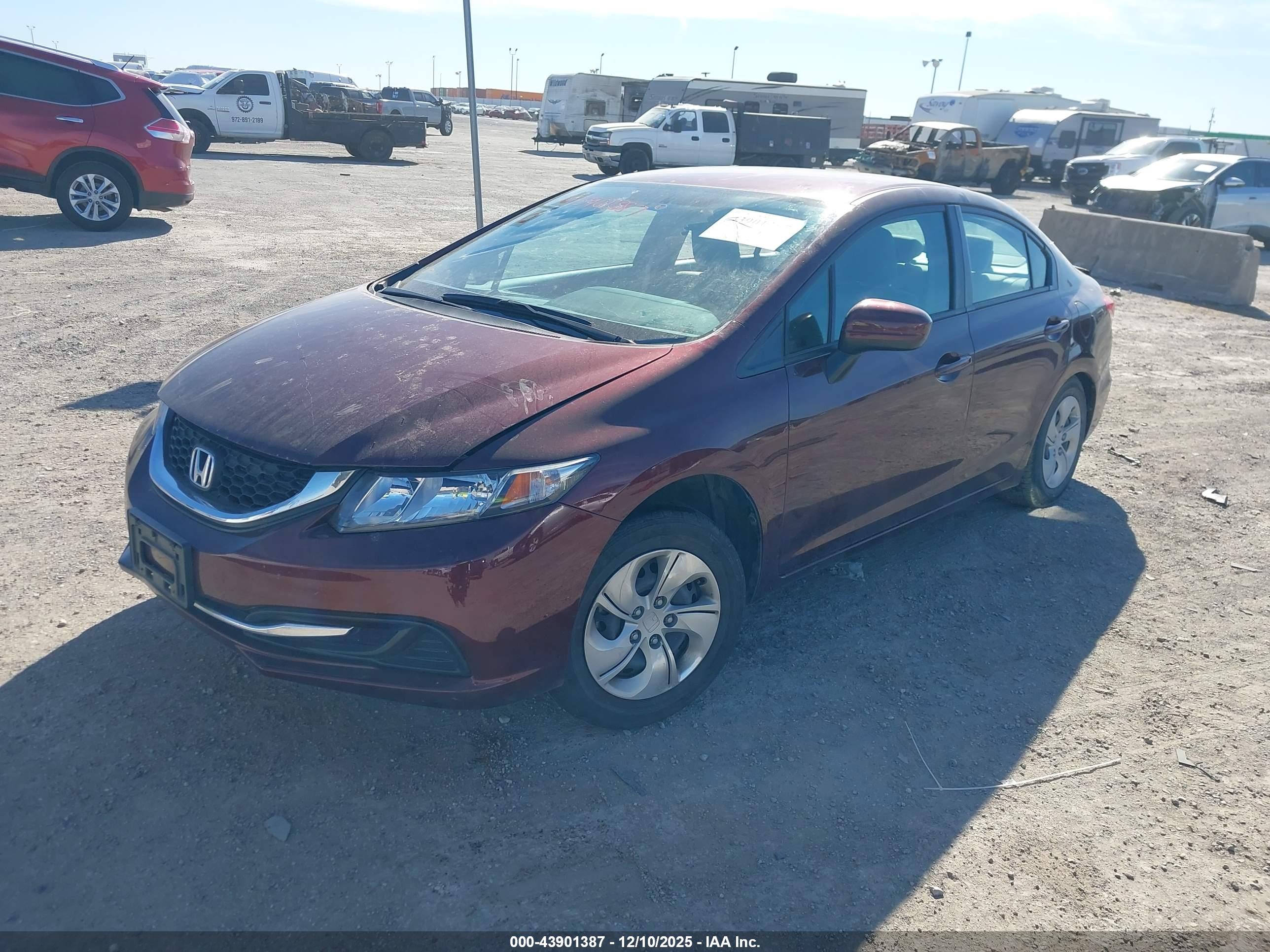 HONDA CIVIC image 2