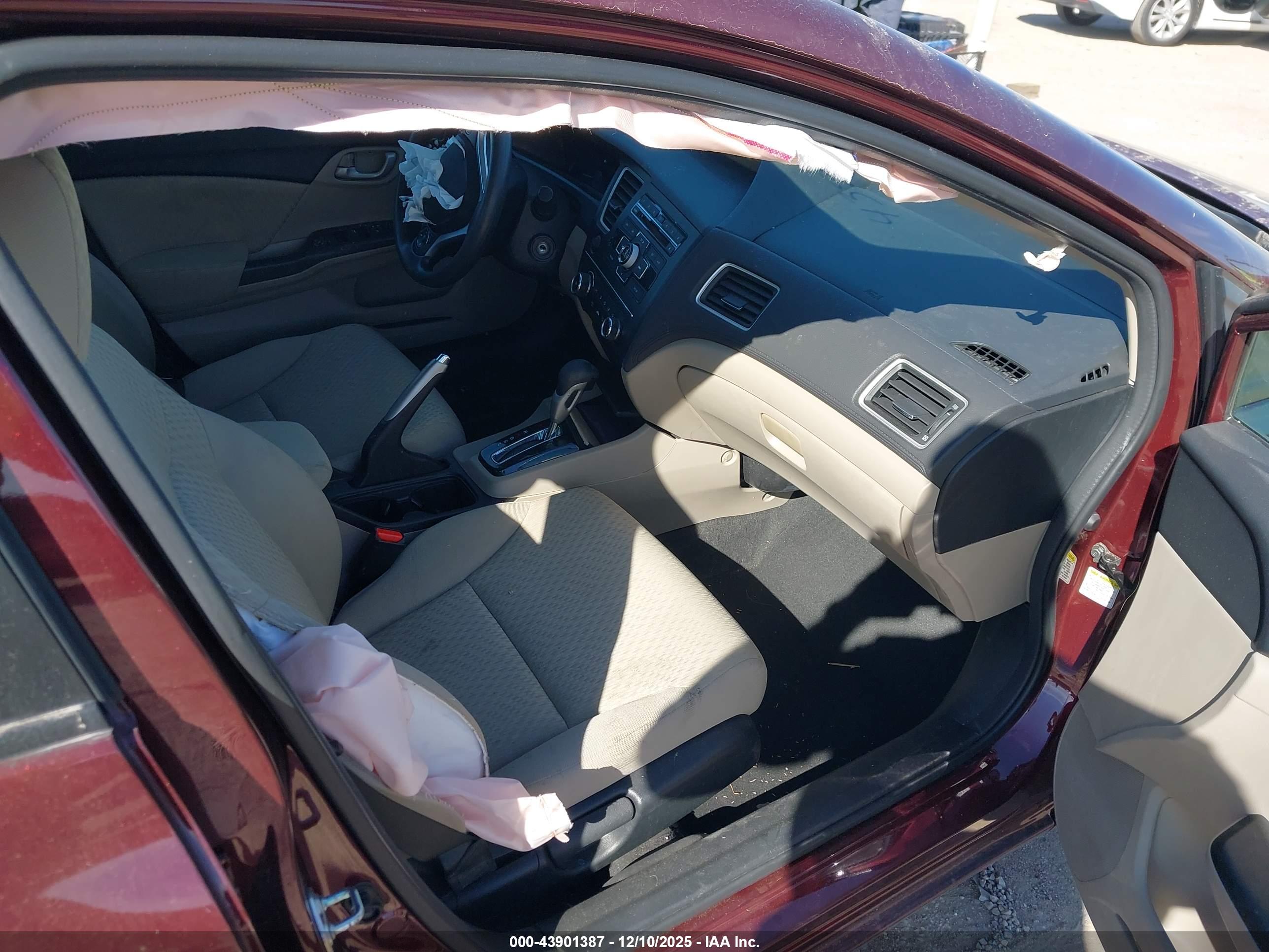 HONDA CIVIC image 5