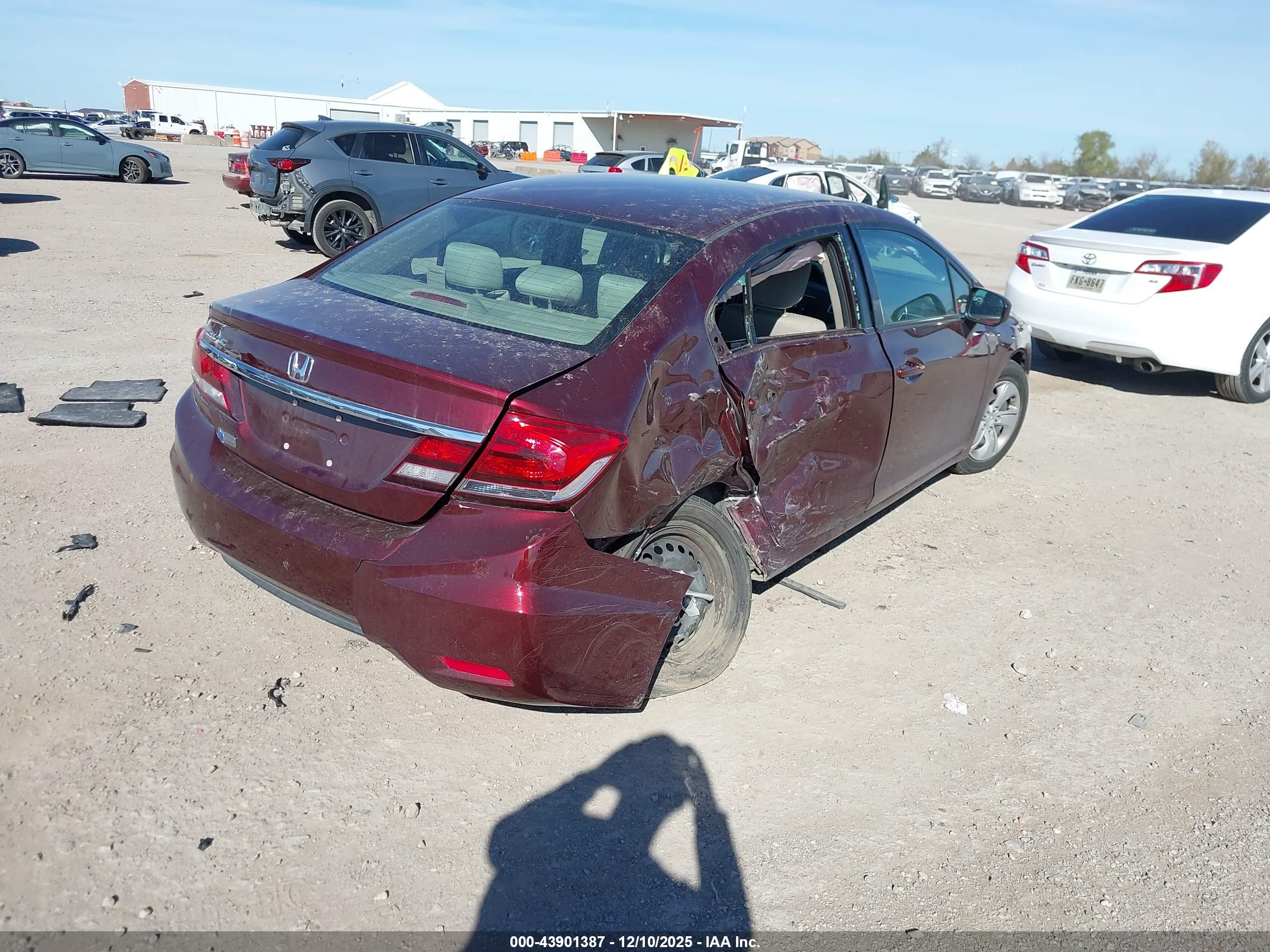 HONDA CIVIC image 6