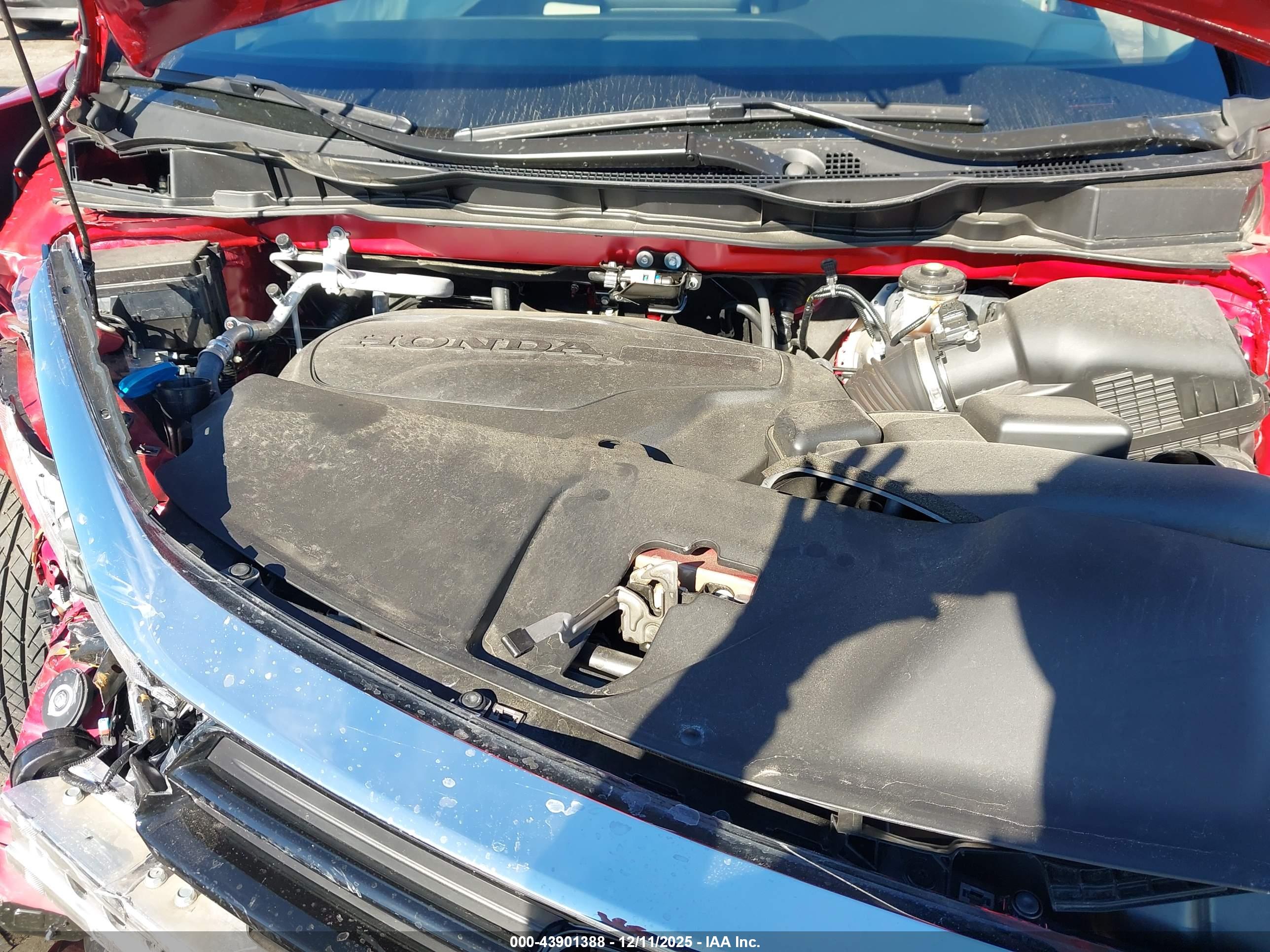 HONDA ODYSSEY image 10