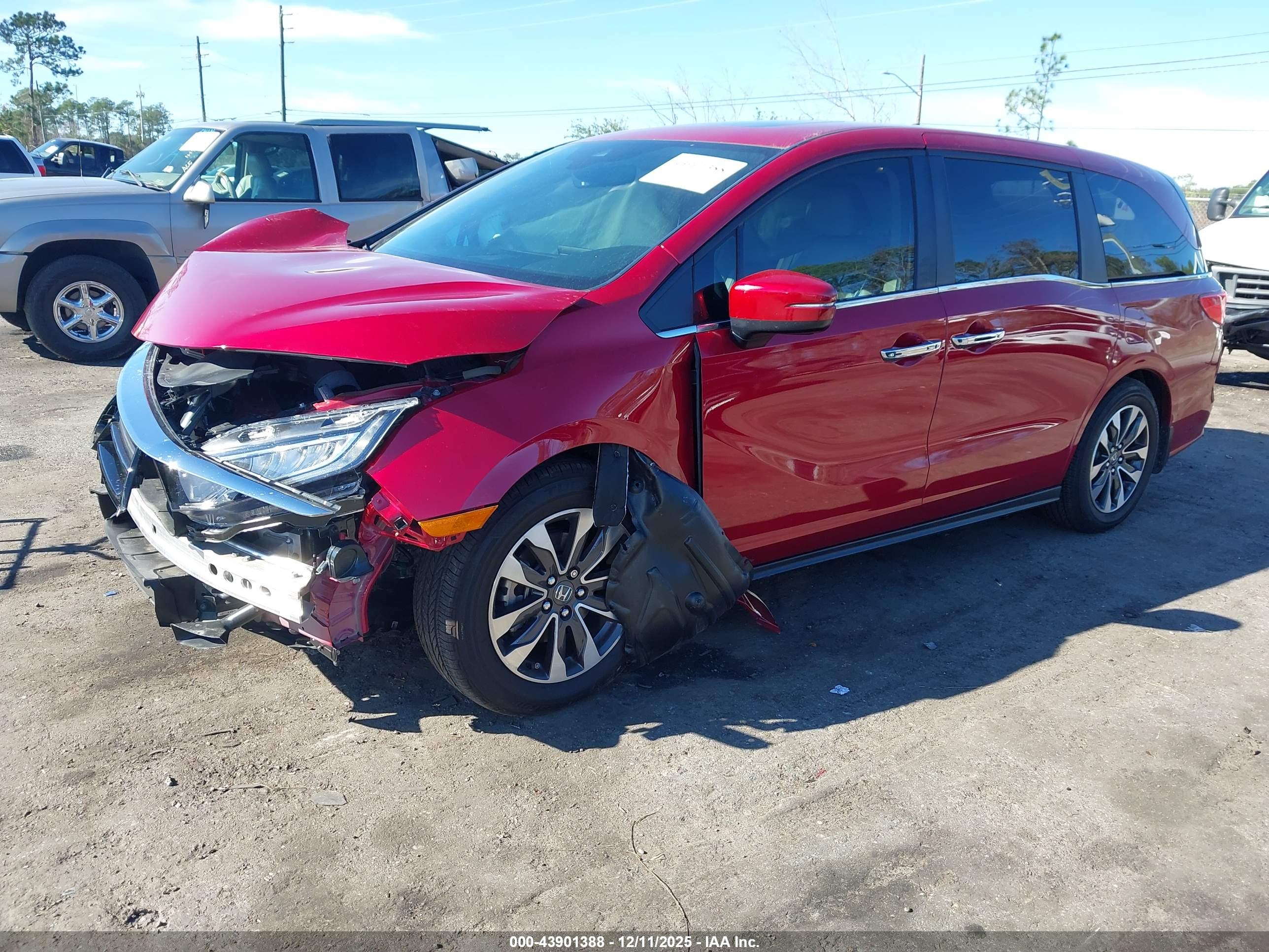 HONDA ODYSSEY image 2