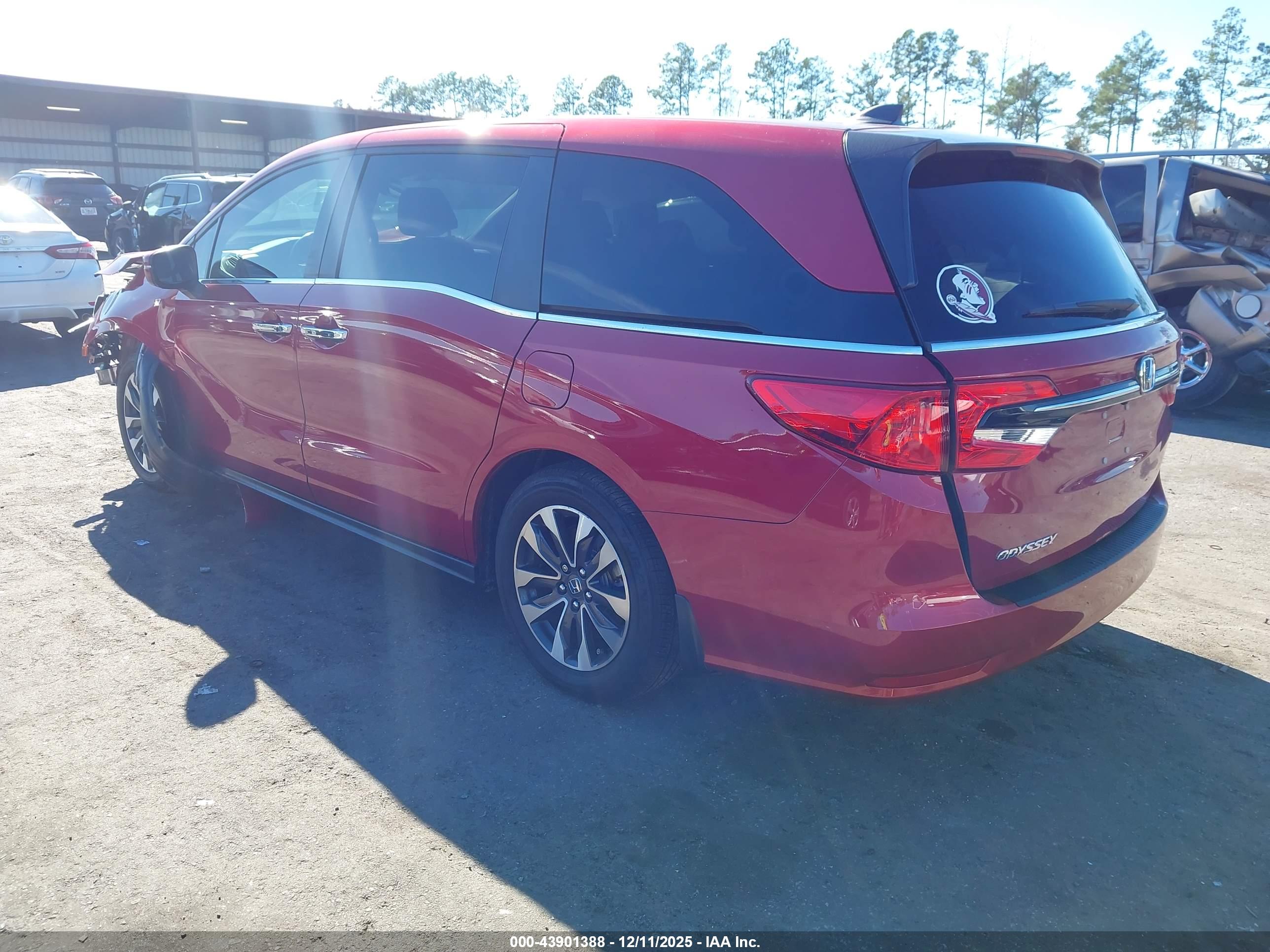HONDA ODYSSEY image 3
