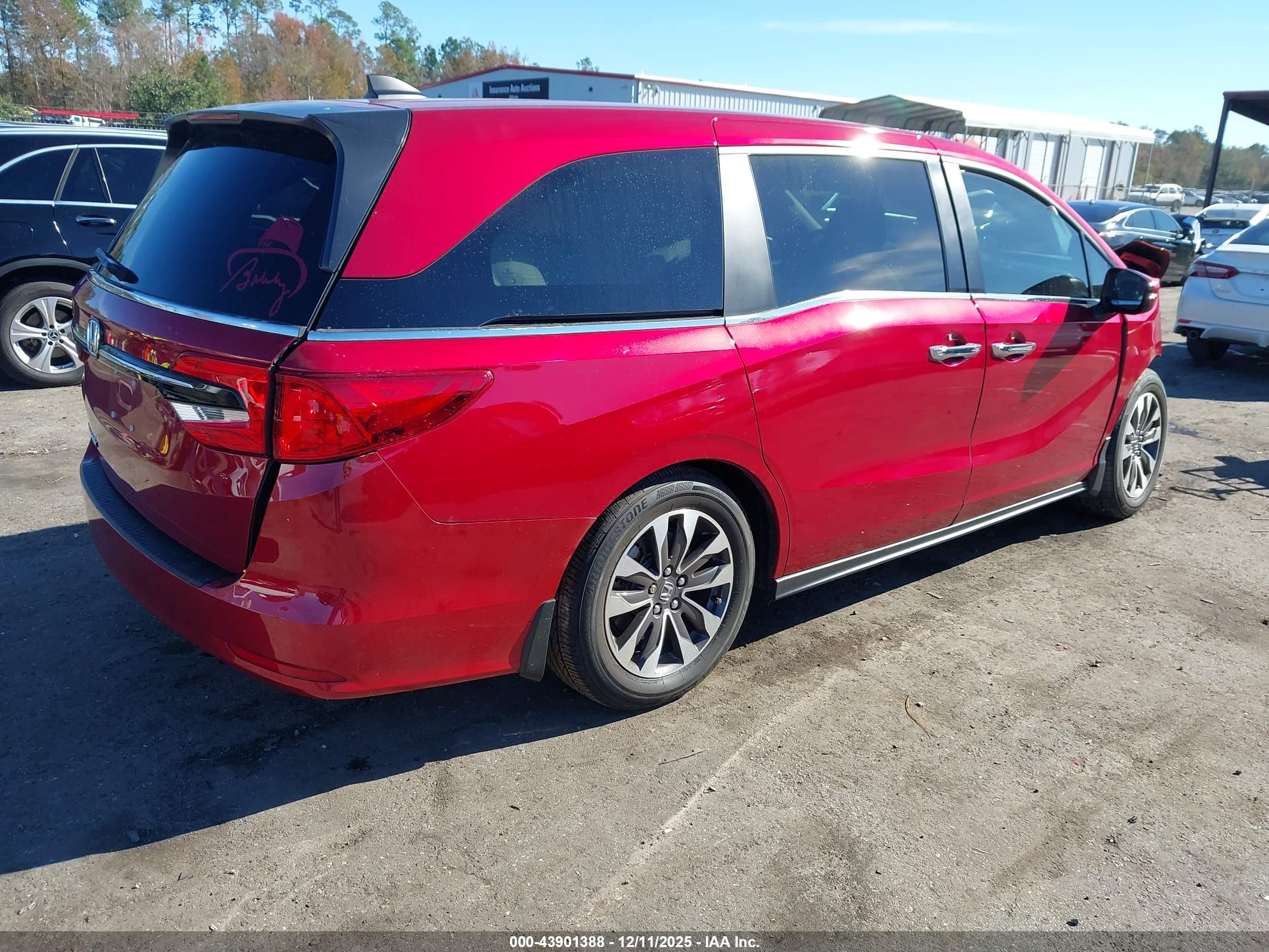 HONDA ODYSSEY image 4