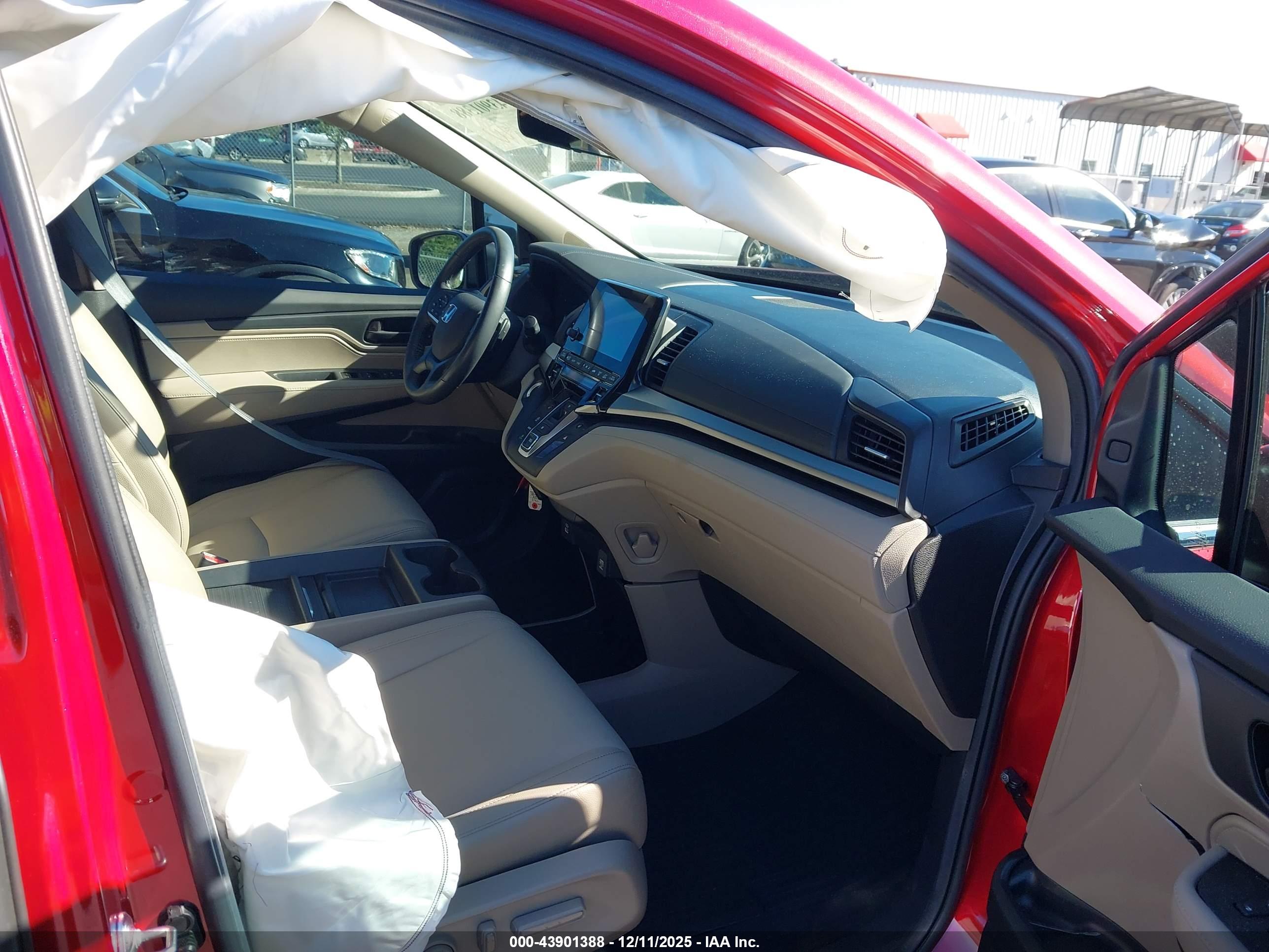 HONDA ODYSSEY image 5