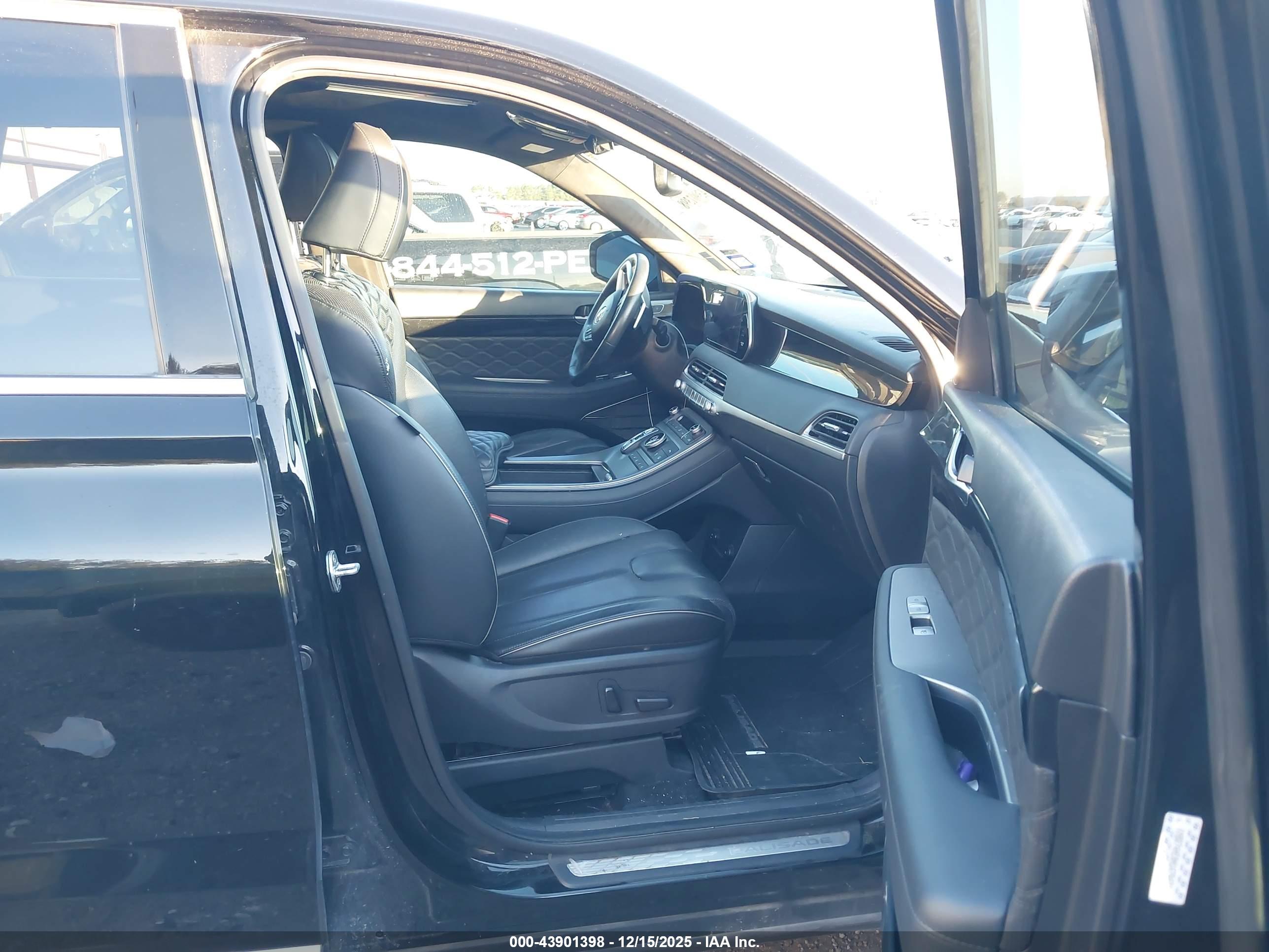 HYUNDAI PALISADE image 5