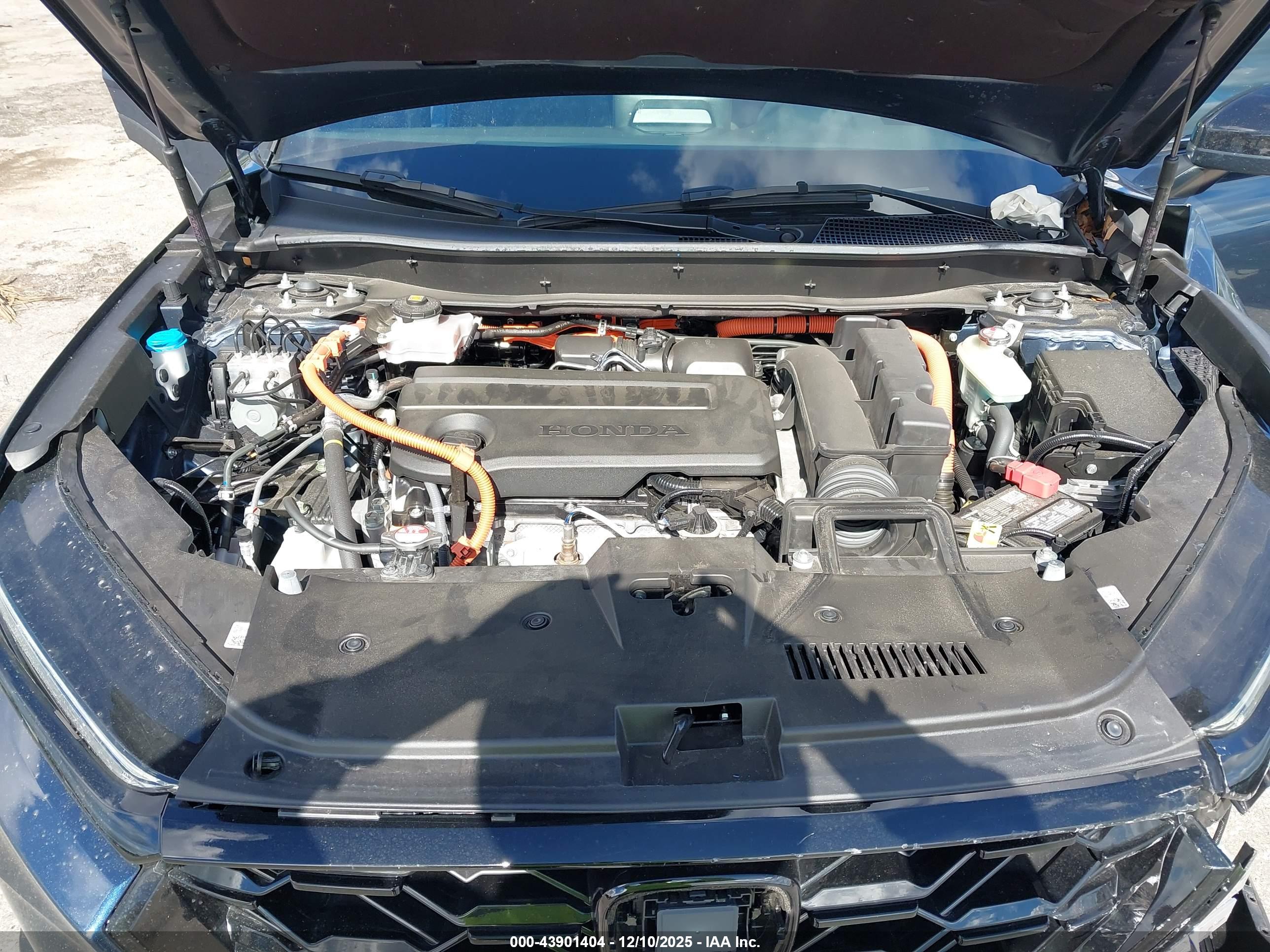 HONDA CR-V image 10