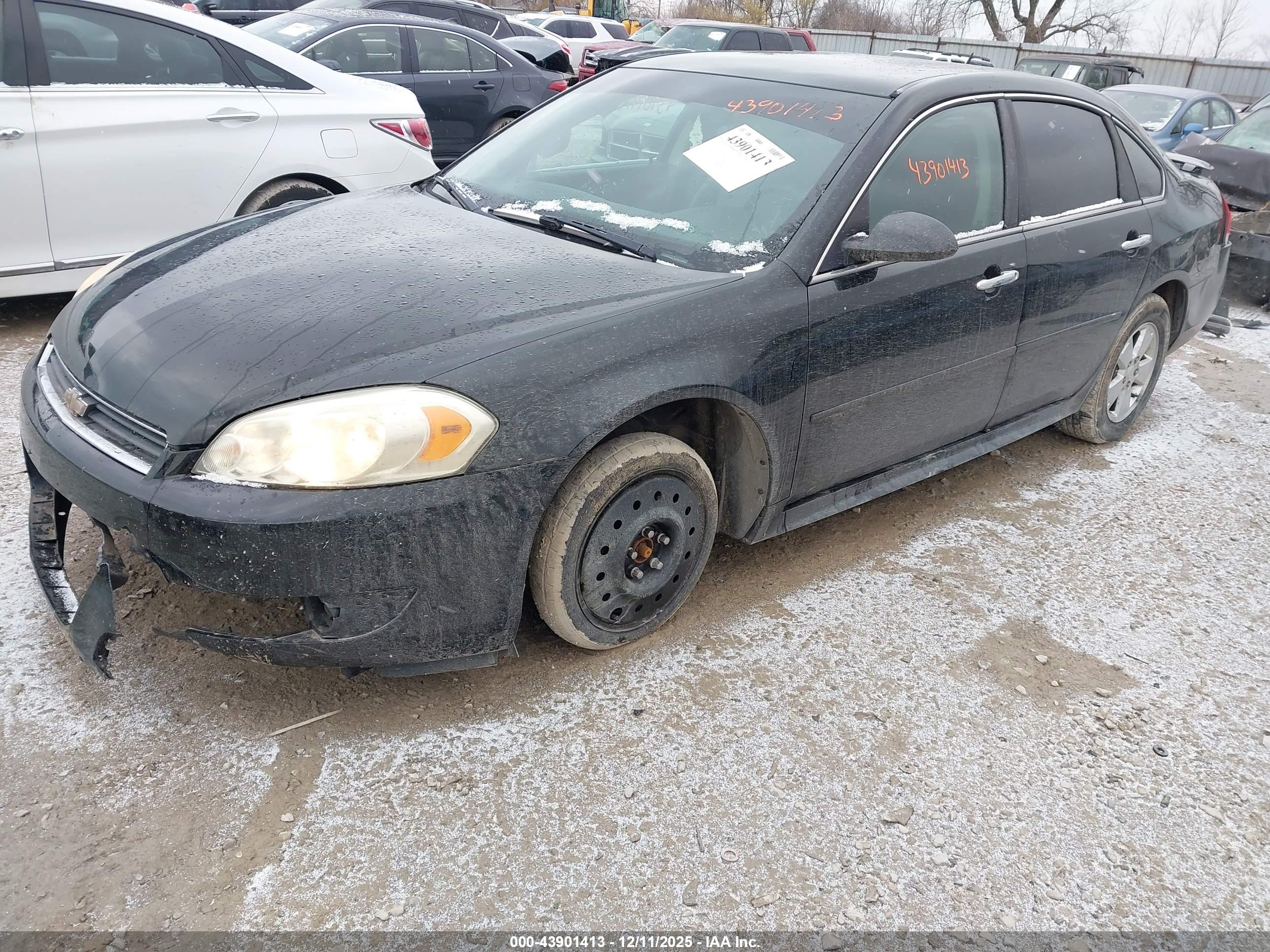 CHEVROLET IMPALA image 2