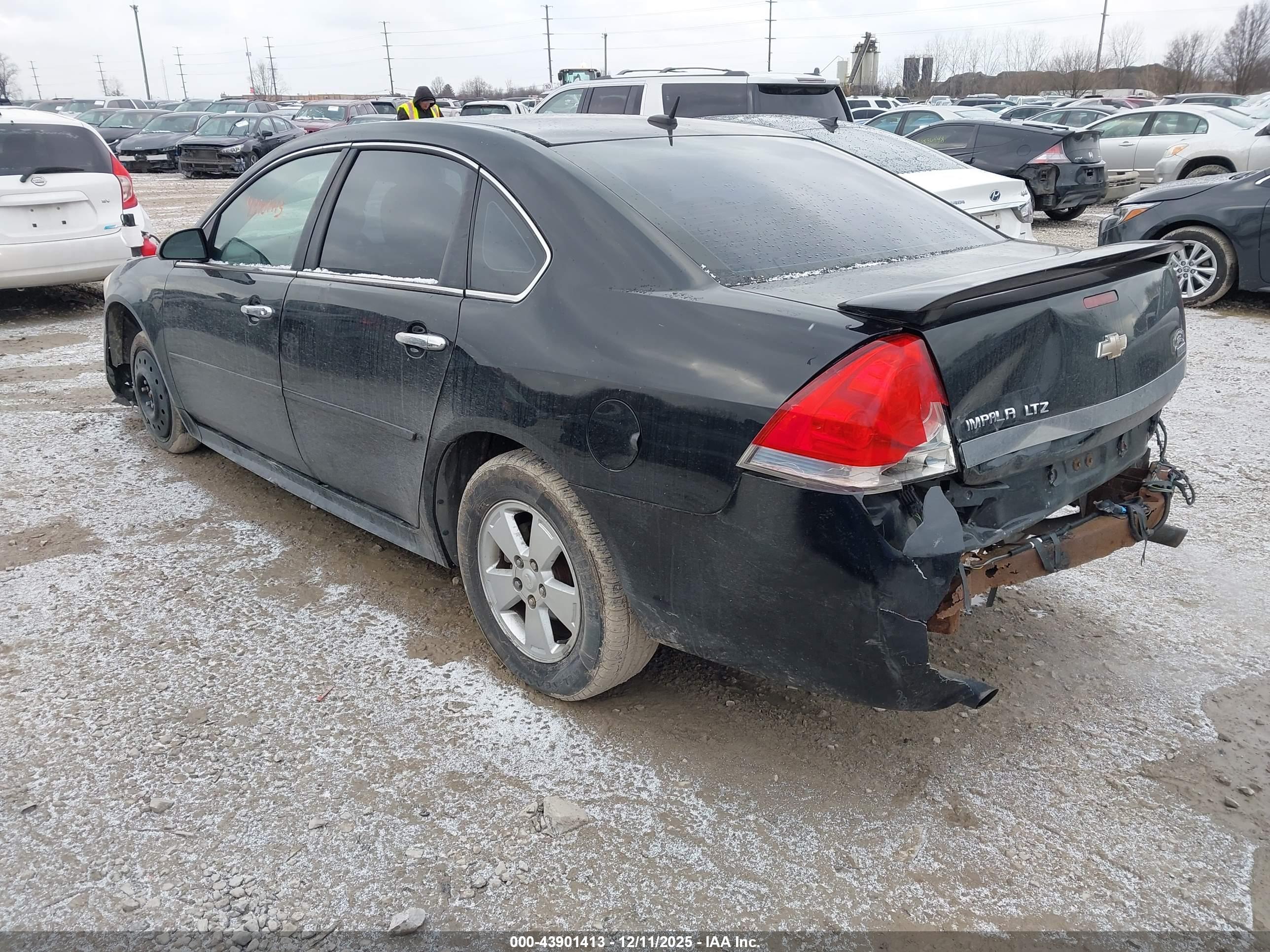 CHEVROLET IMPALA image 3