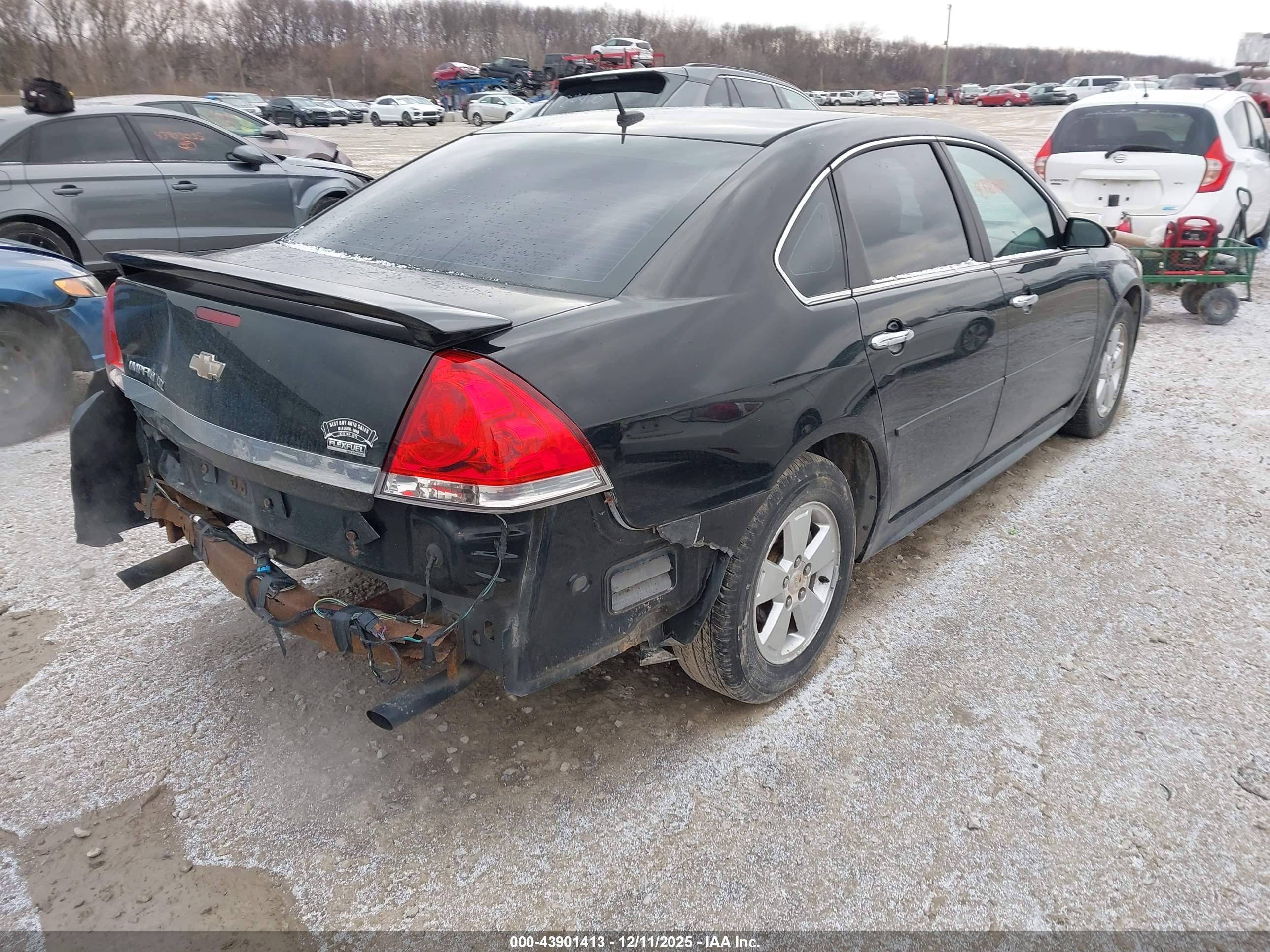 CHEVROLET IMPALA image 4