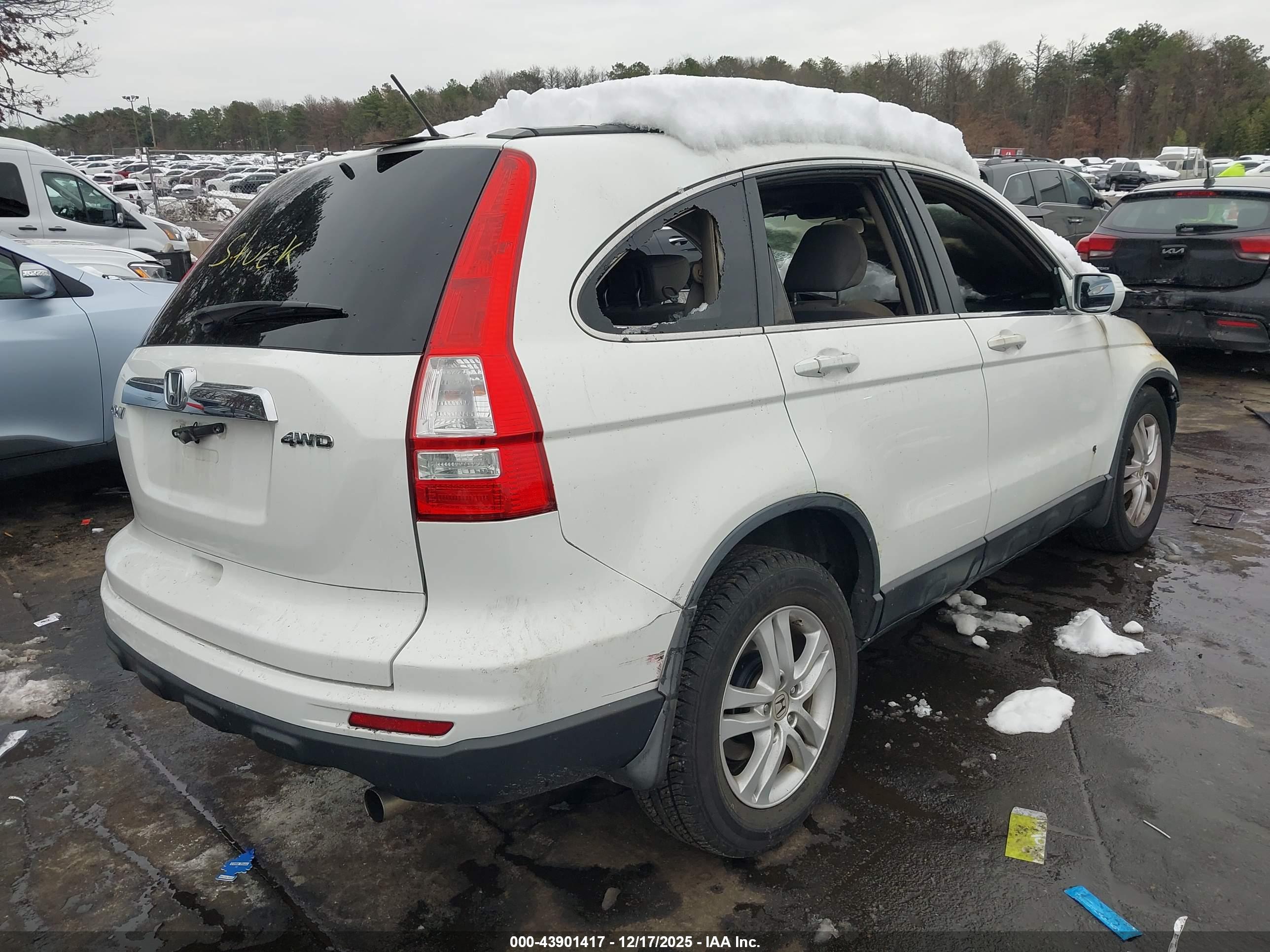 HONDA CR-V image 4