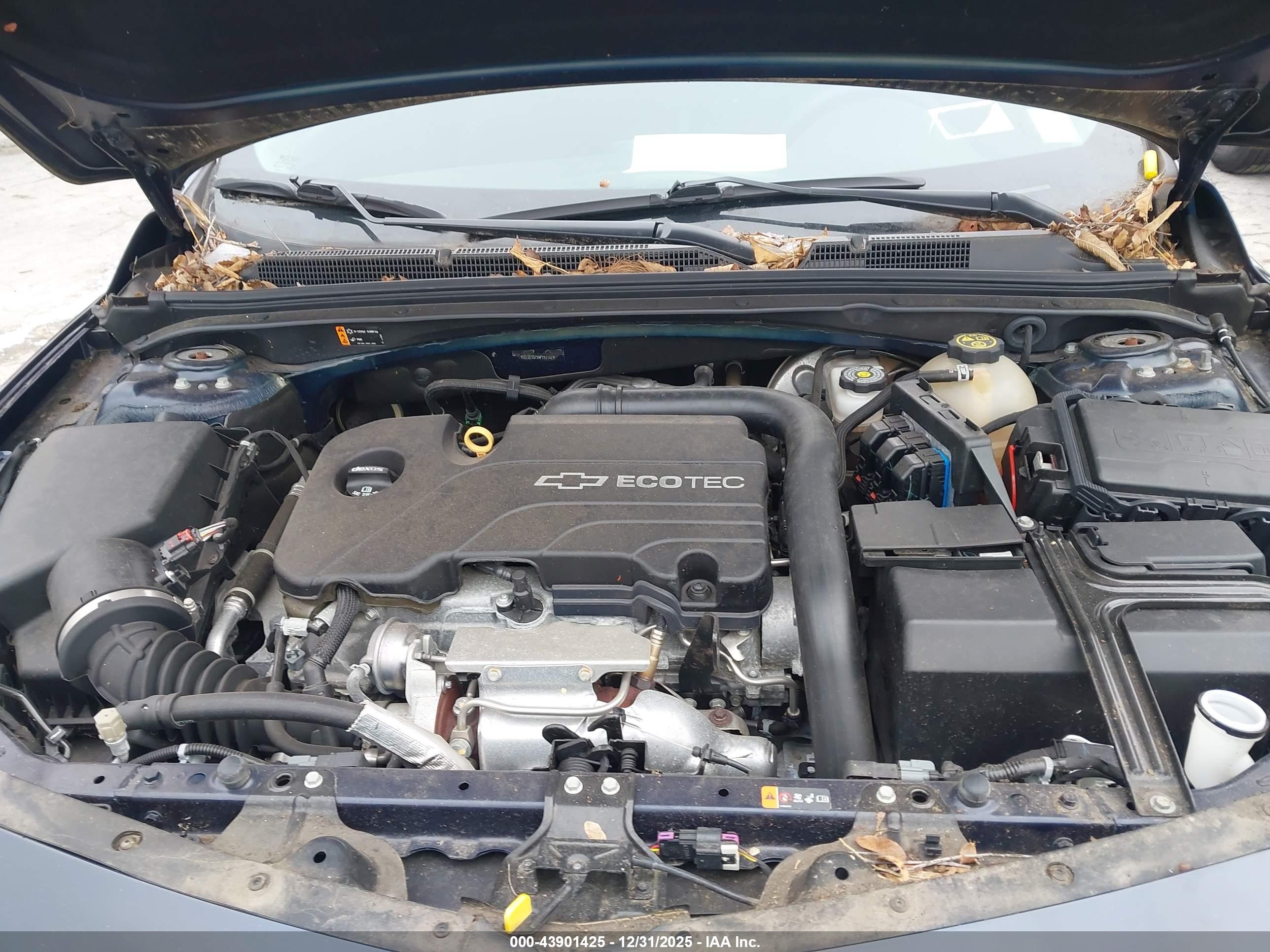 CHEVROLET MALIBU image 10