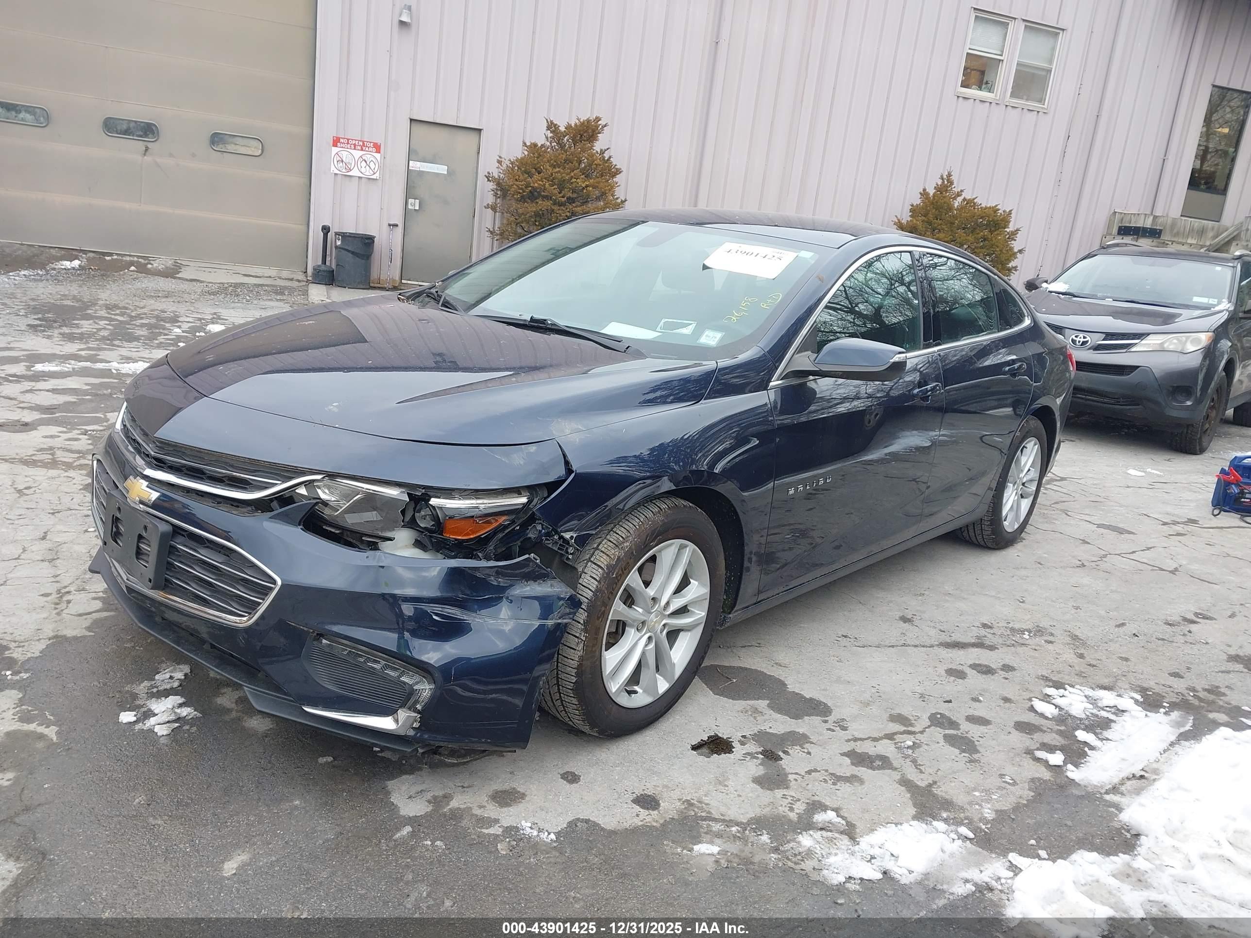 CHEVROLET MALIBU image 2