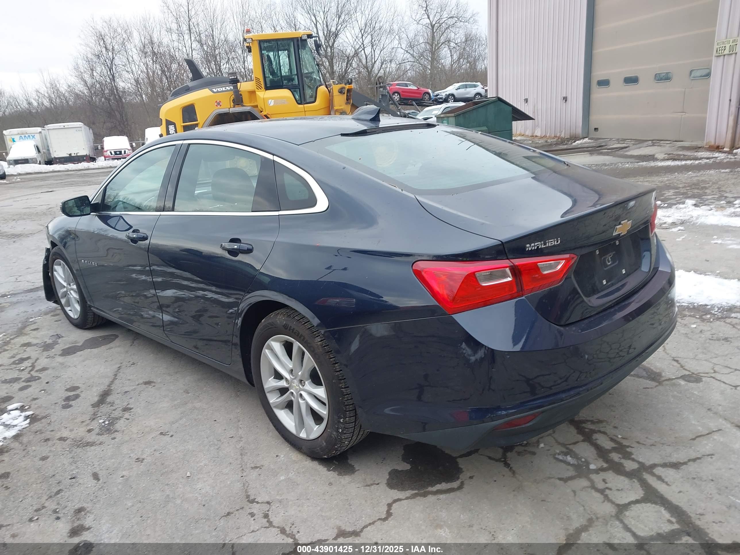 CHEVROLET MALIBU image 3