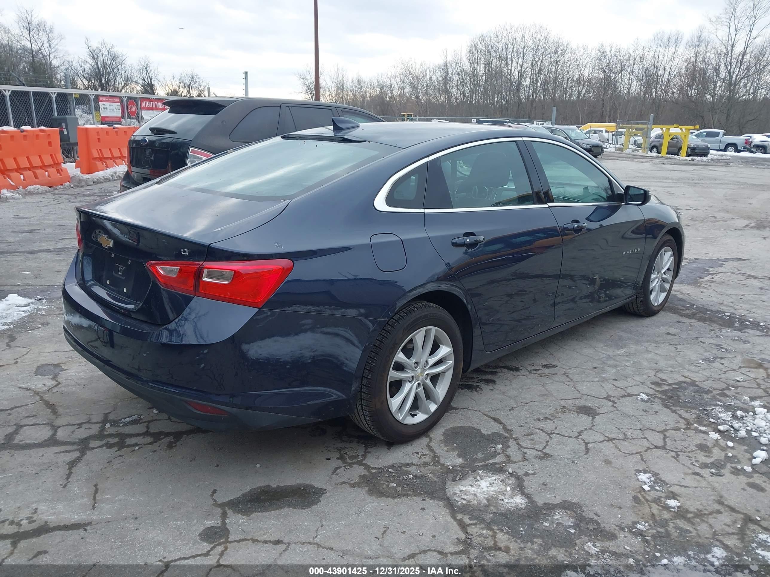 CHEVROLET MALIBU image 4