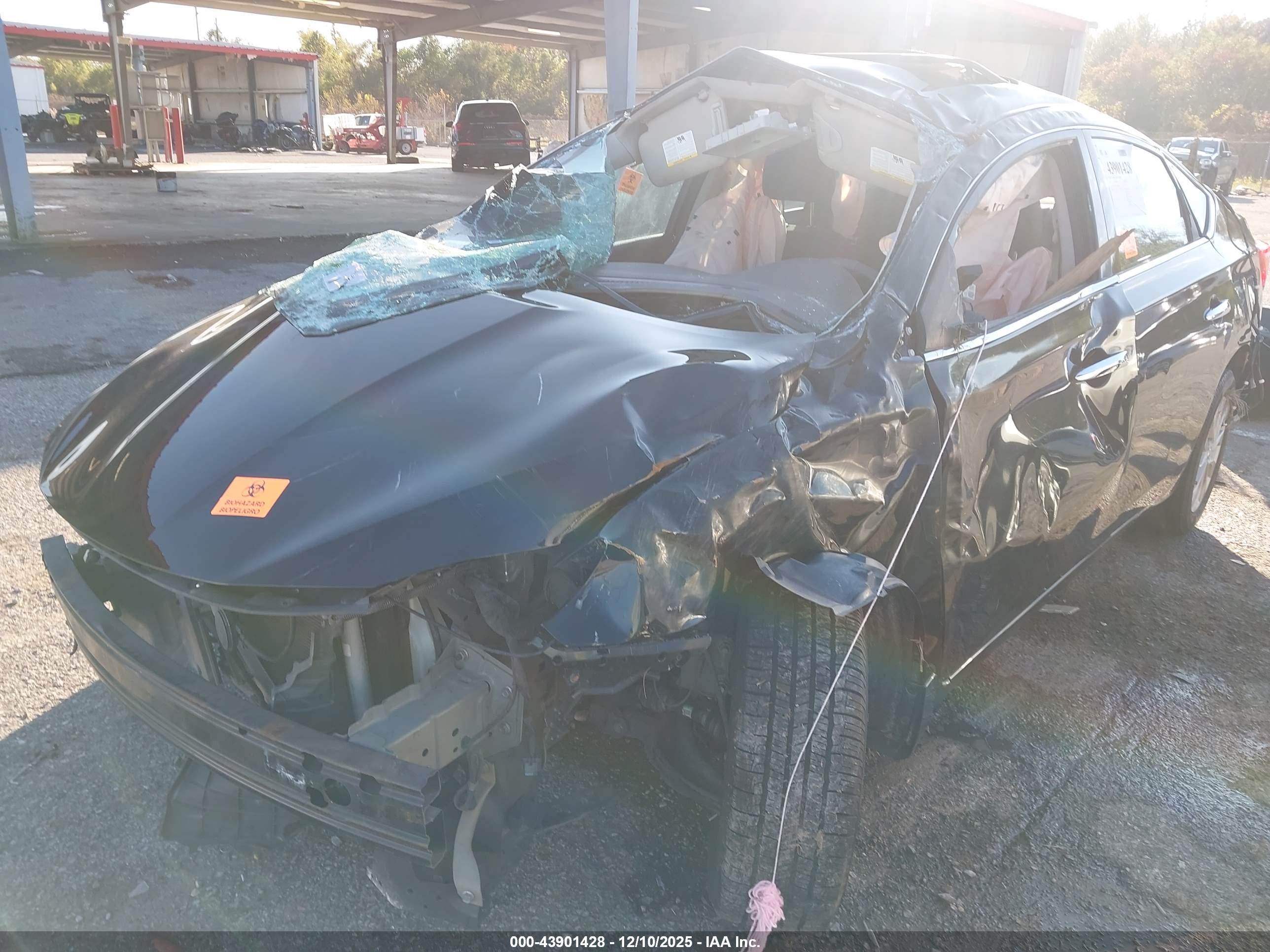NISSAN SENTRA image 6
